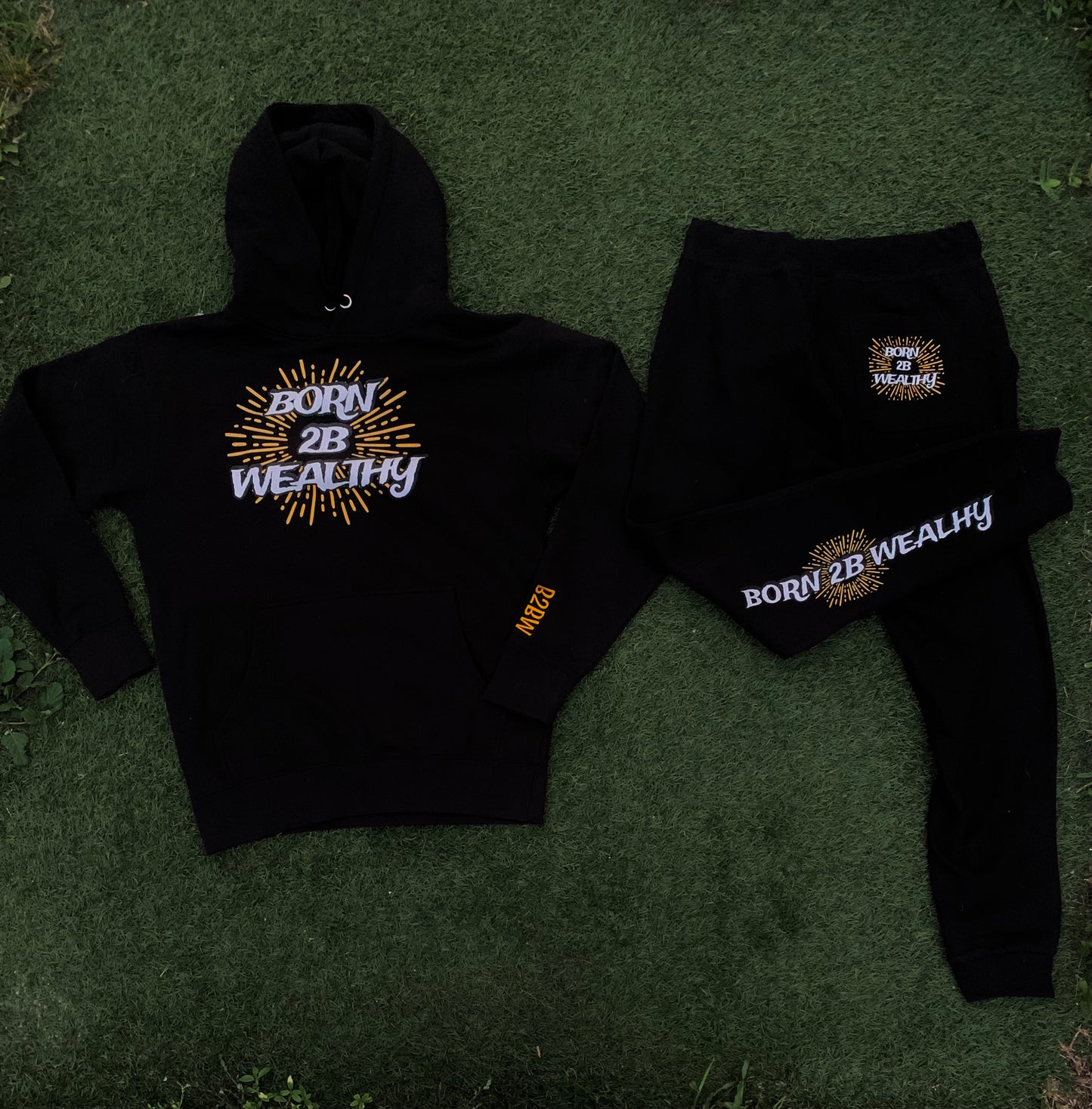 B2BW Fleece Sweatpants