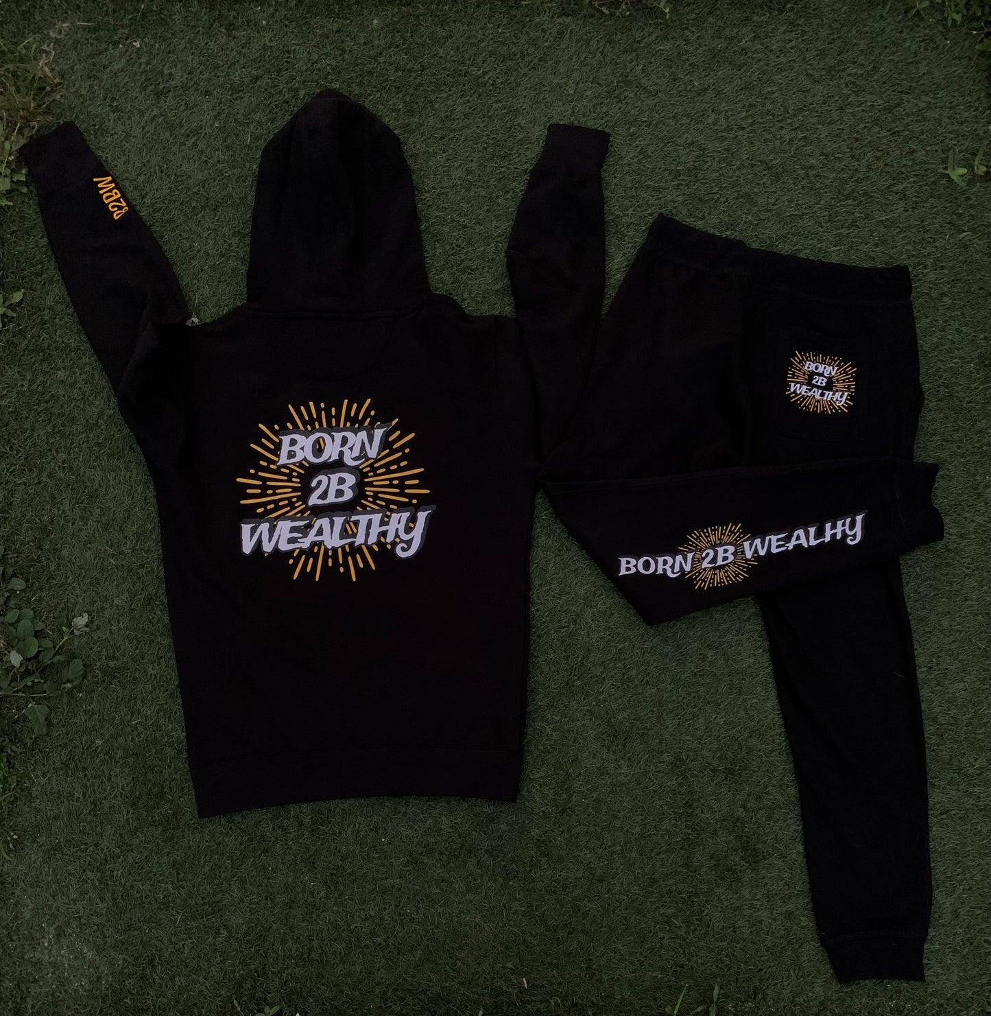 B2BW Fleece Sweatpants