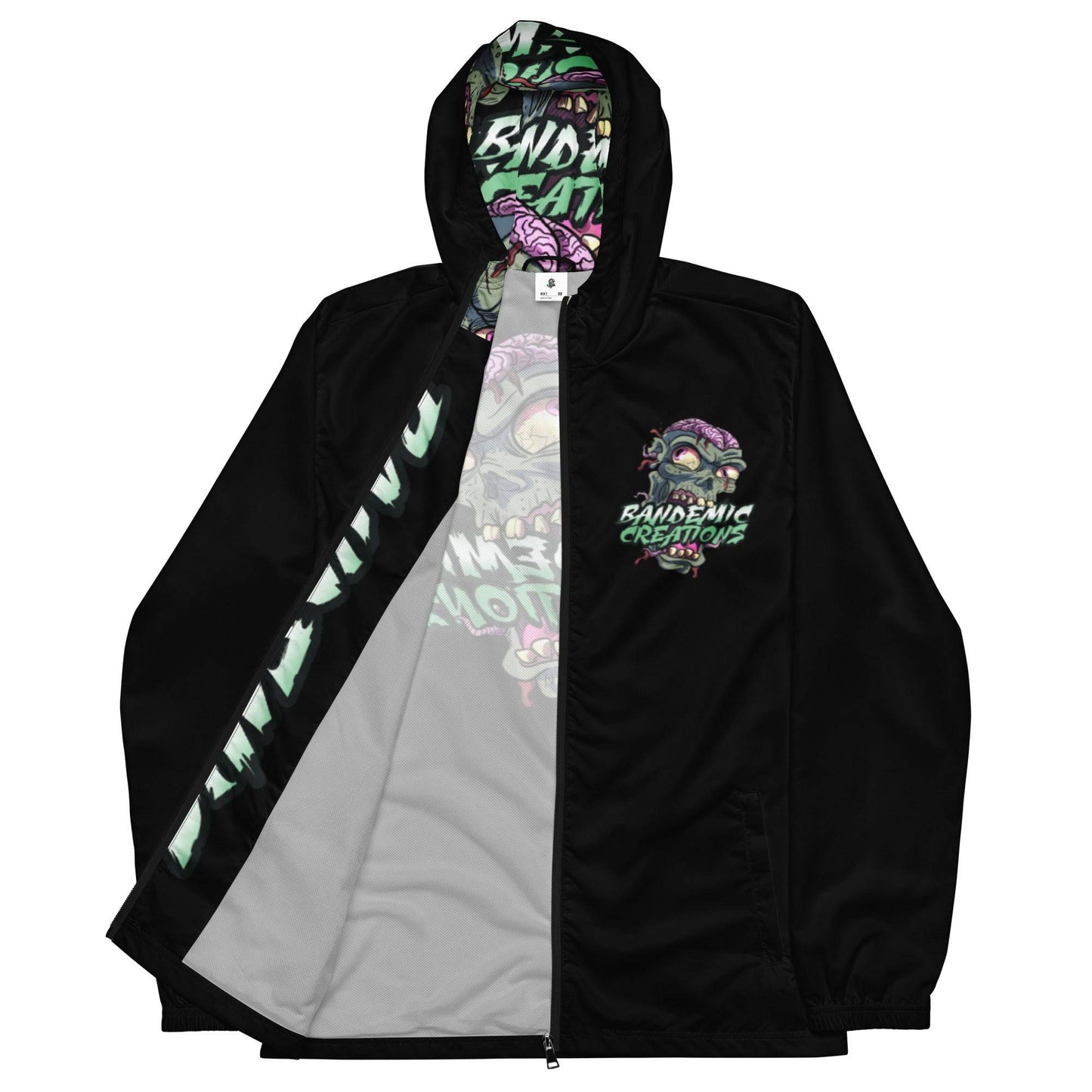 Z.O.E Windbreaker