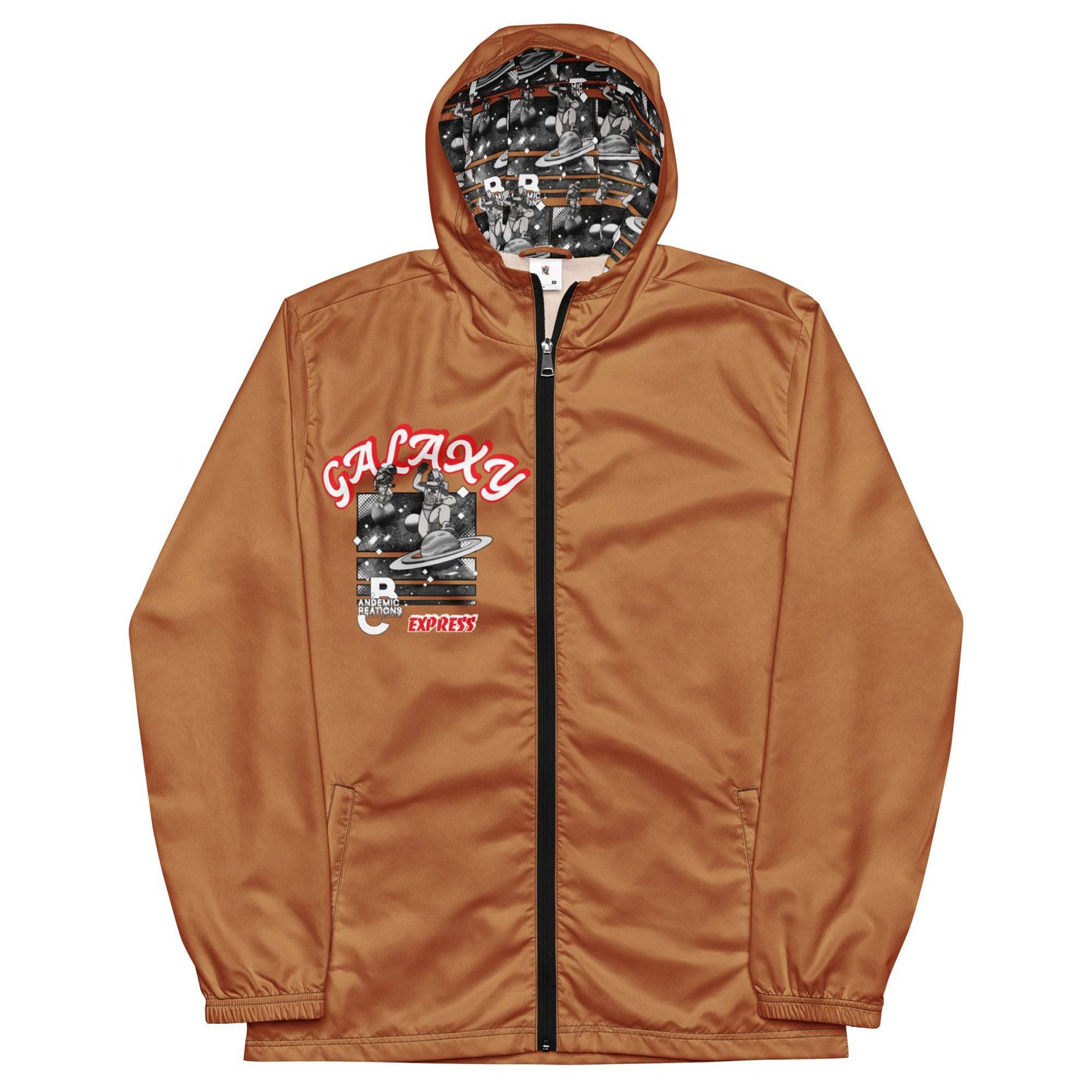 'GALAXY EXPRESS' Windbreaker