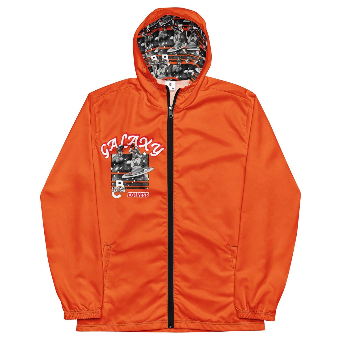 'GALAXY EXPRESS' Windbreaker