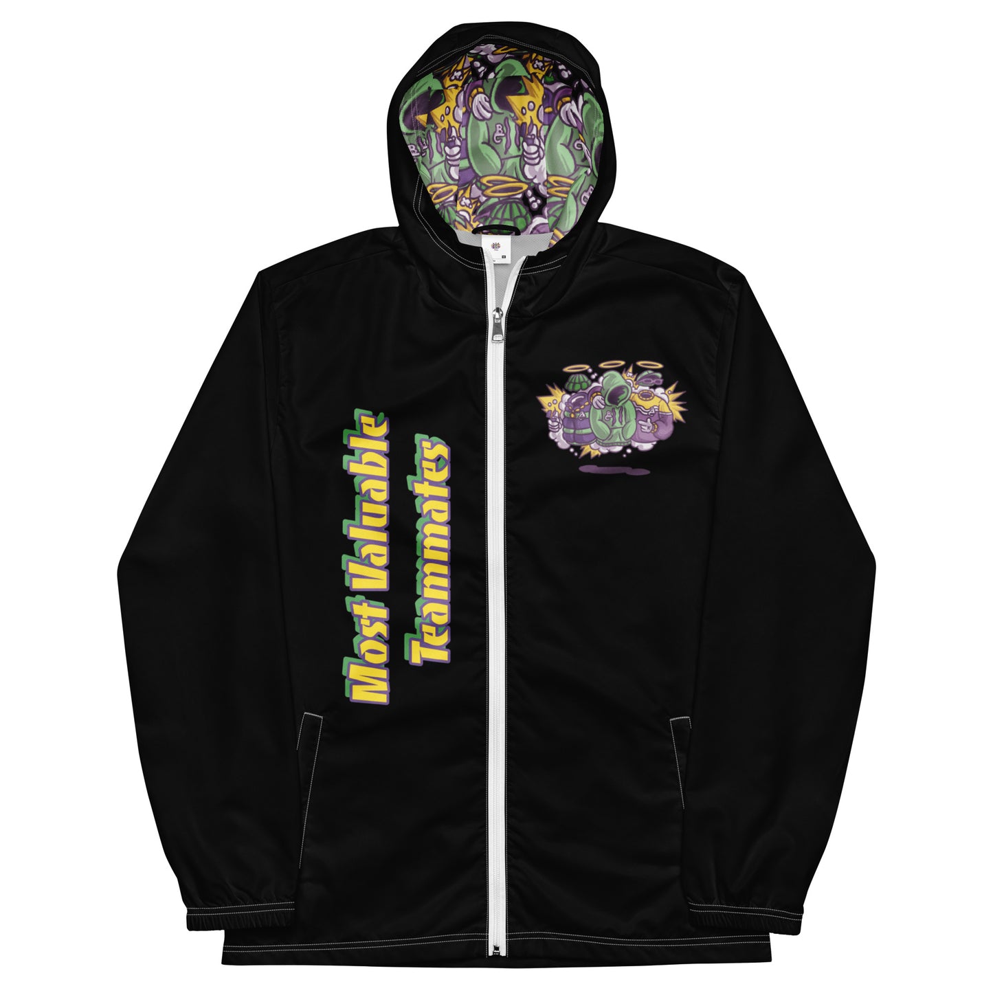 MVT Windbreaker