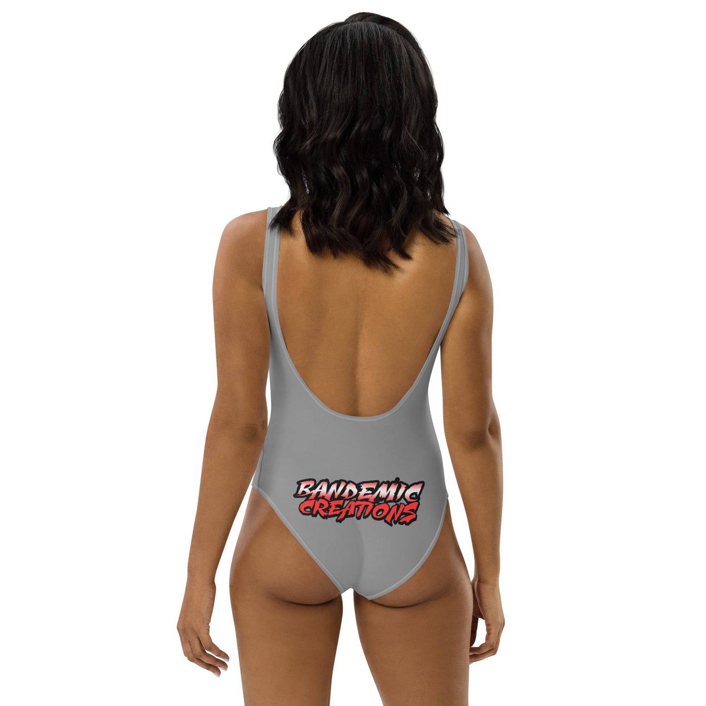 ' G-Red ' One-Piece