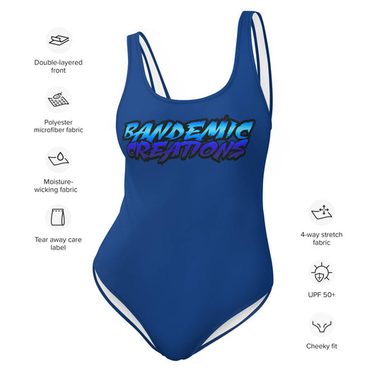 ' Oceanic ' One-Piece