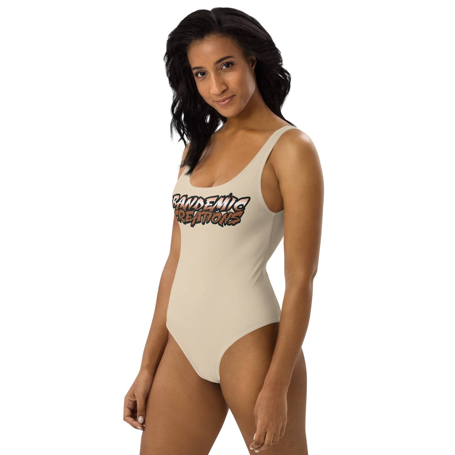 ' Champagne ' One-Piece