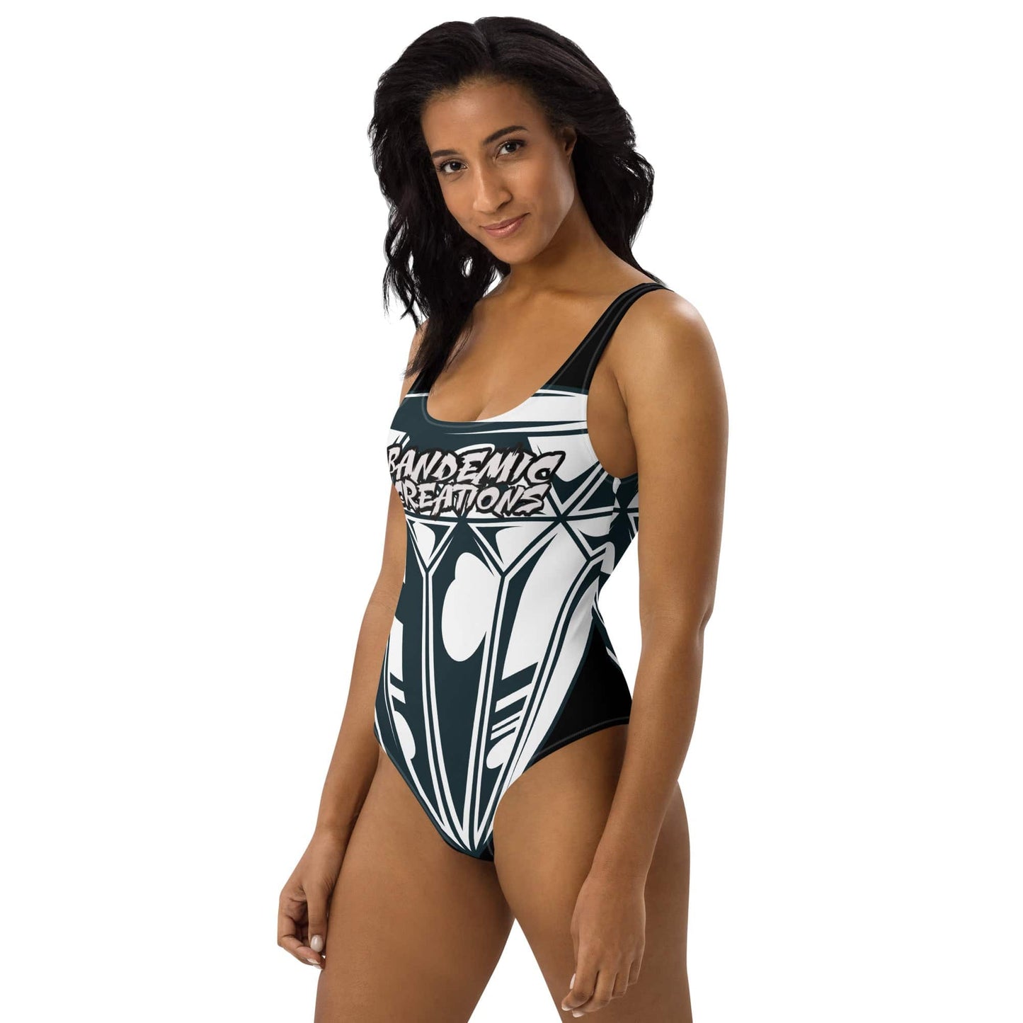 Black Diamond One-Piece