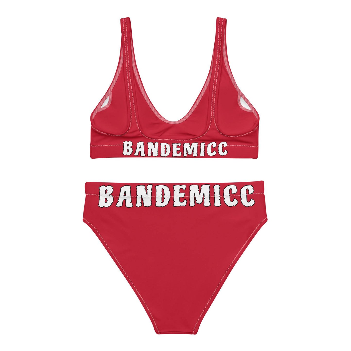 Red Simplicity Swimset