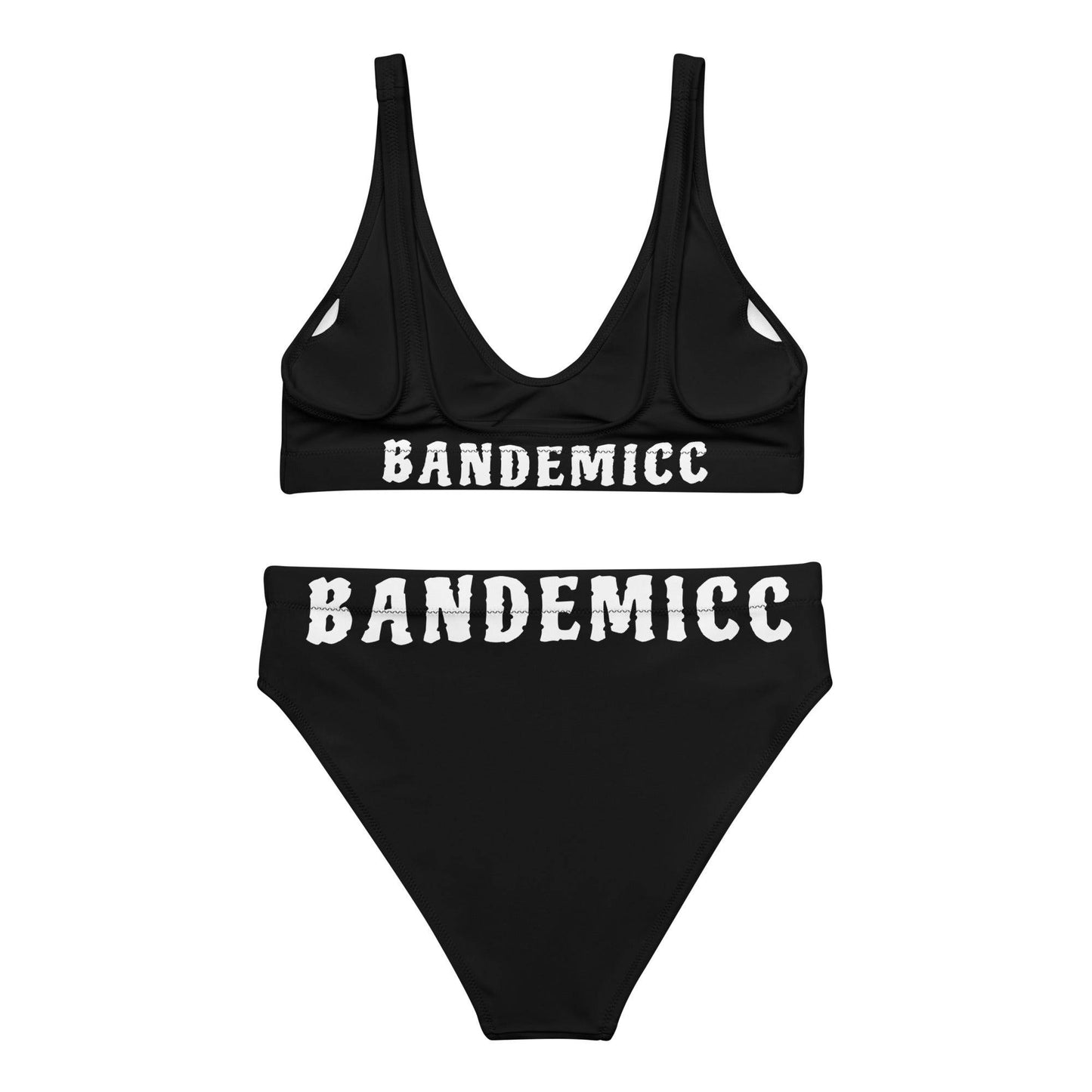 Black Simplicity Swimset