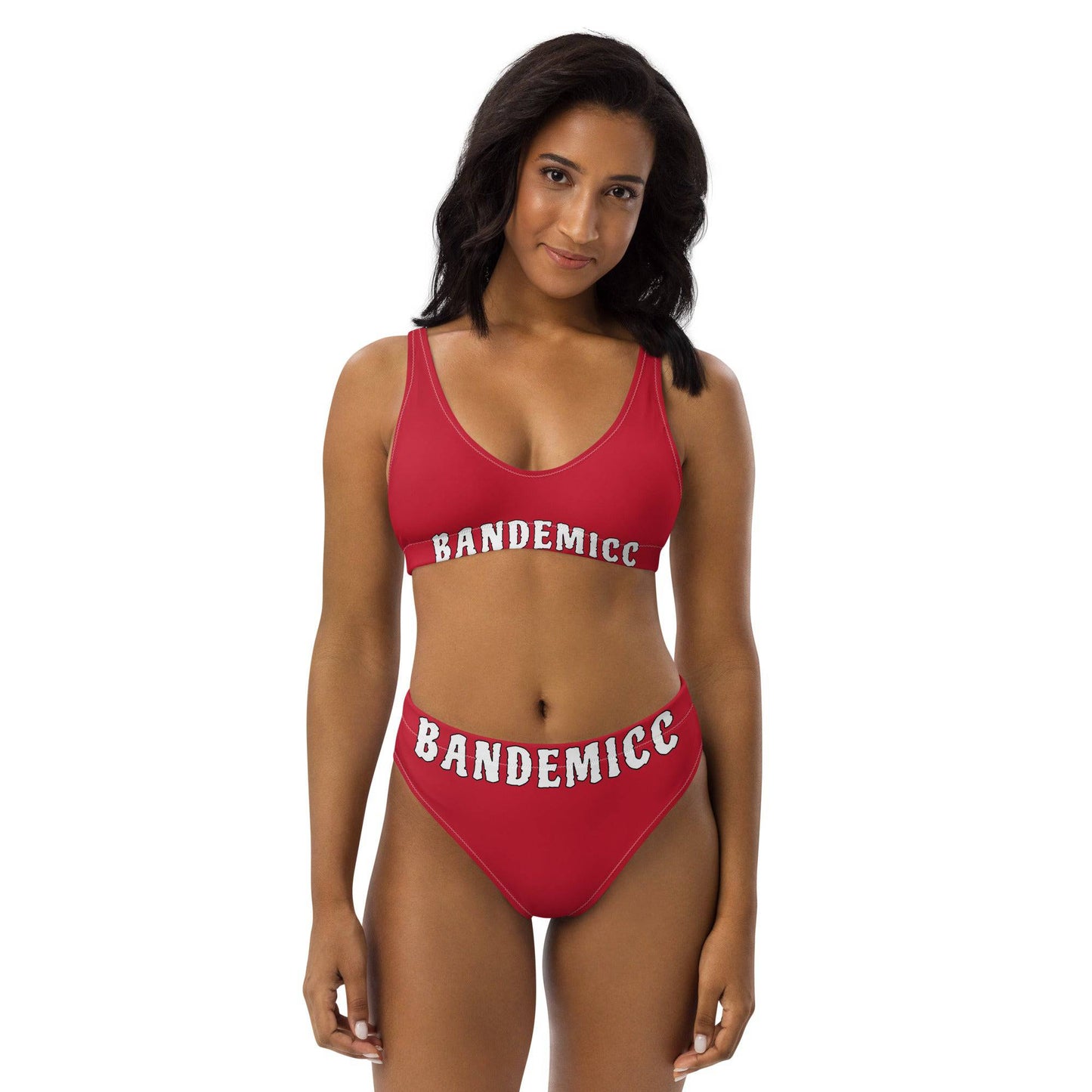 Red Simplicity Swimset