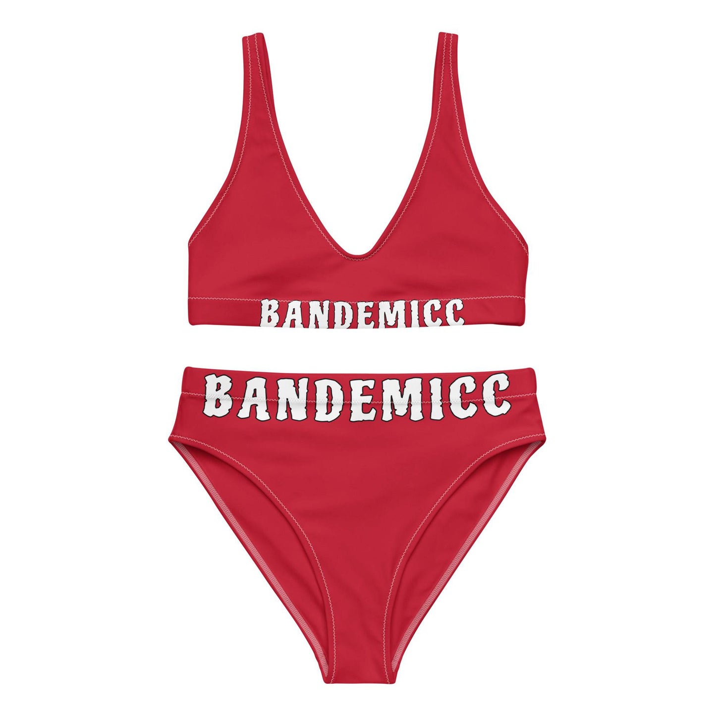 Red Simplicity Swimset