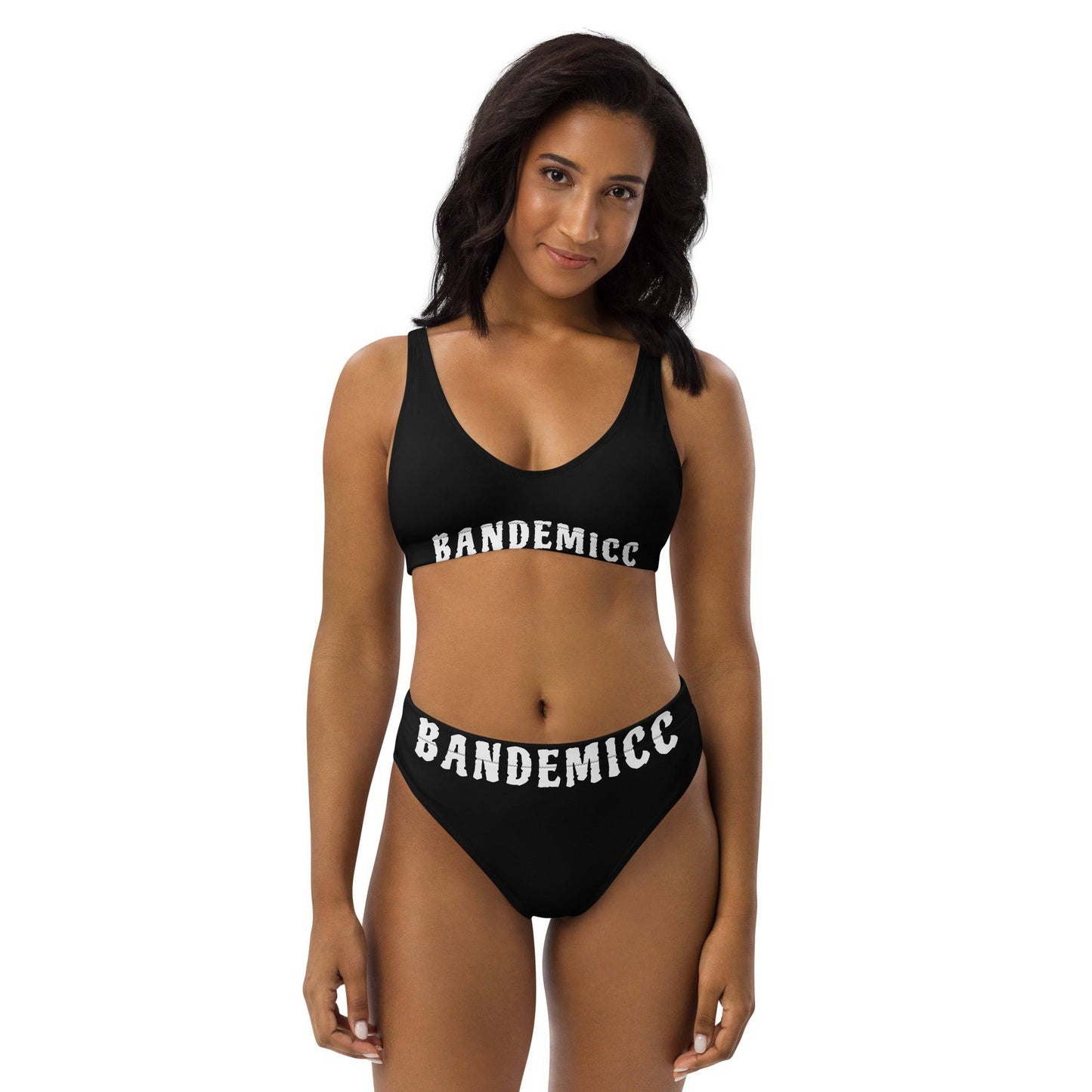 Black Simplicity Swimset