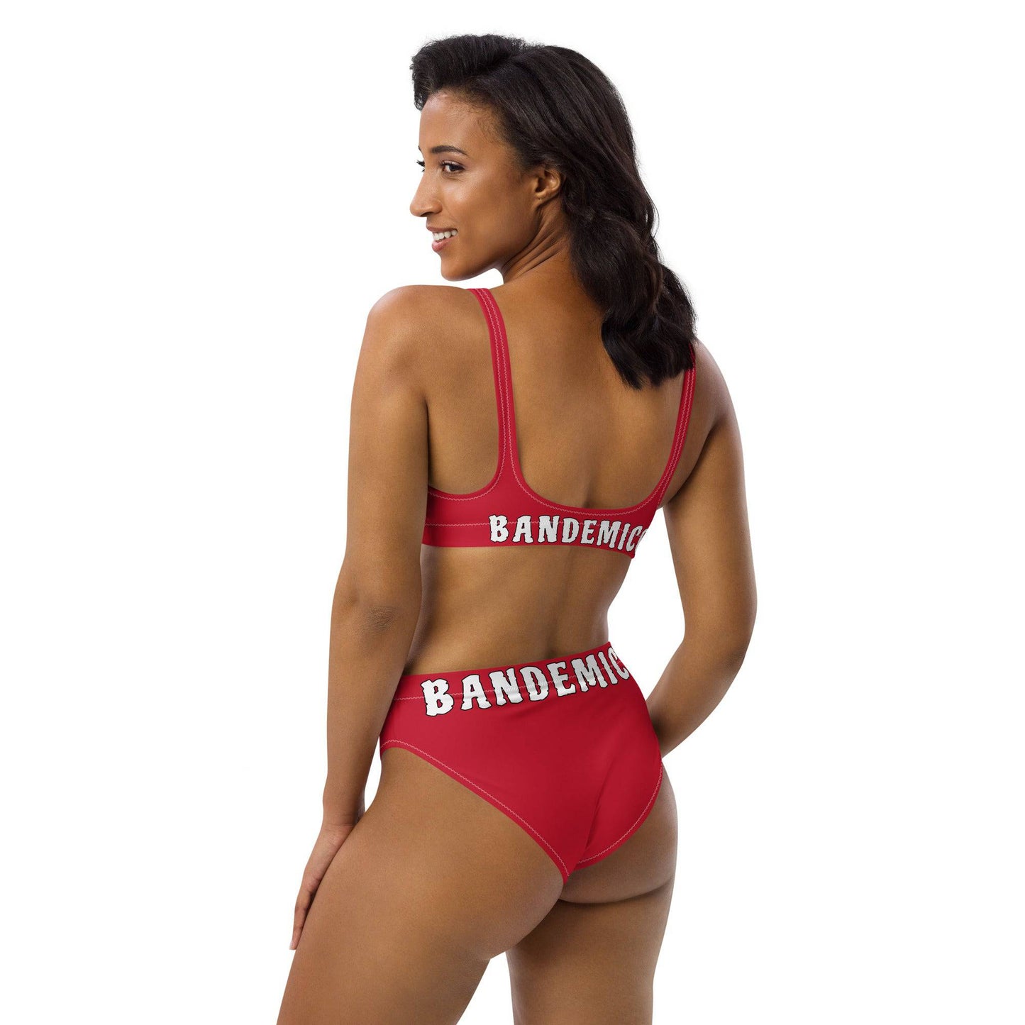 Red Simplicity Swimset