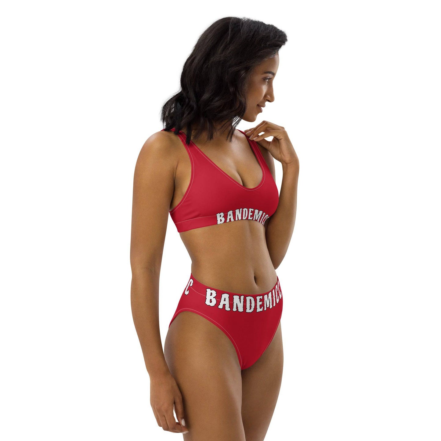 Red Simplicity Swimset