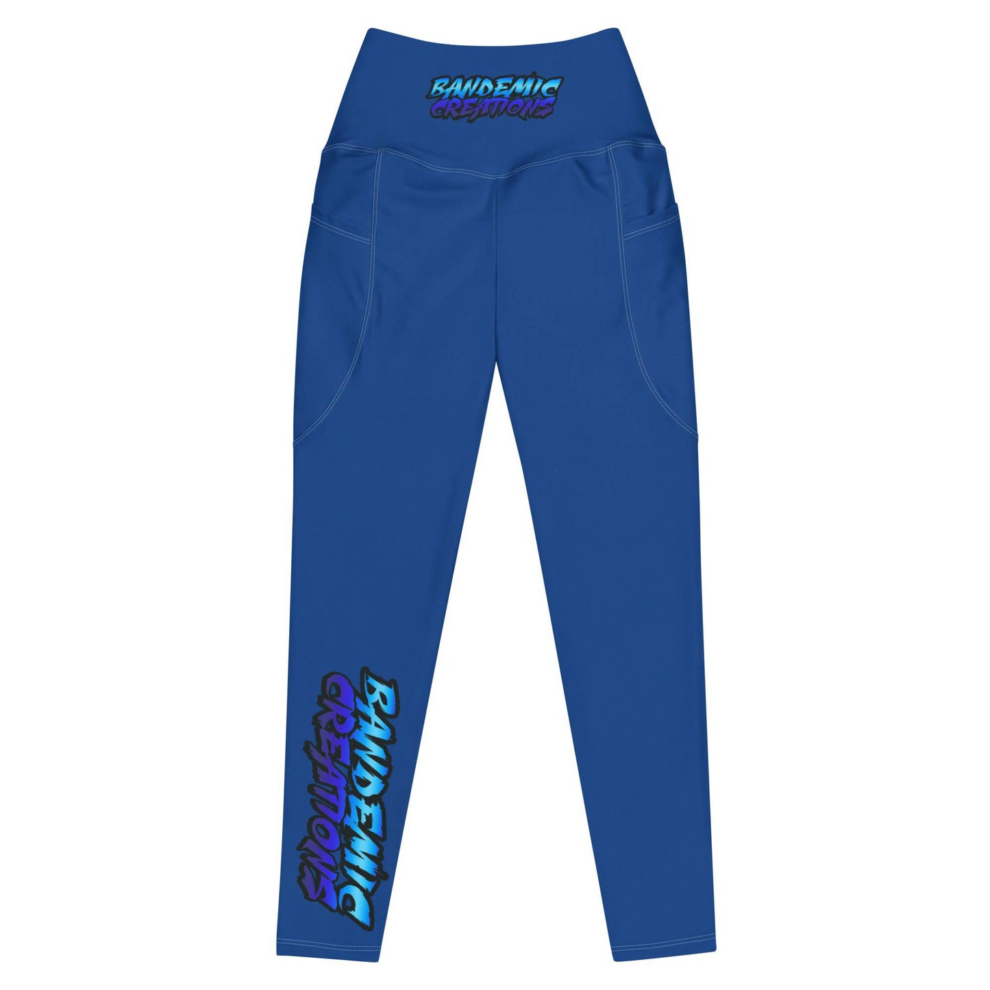 Blue Rash GuardSet