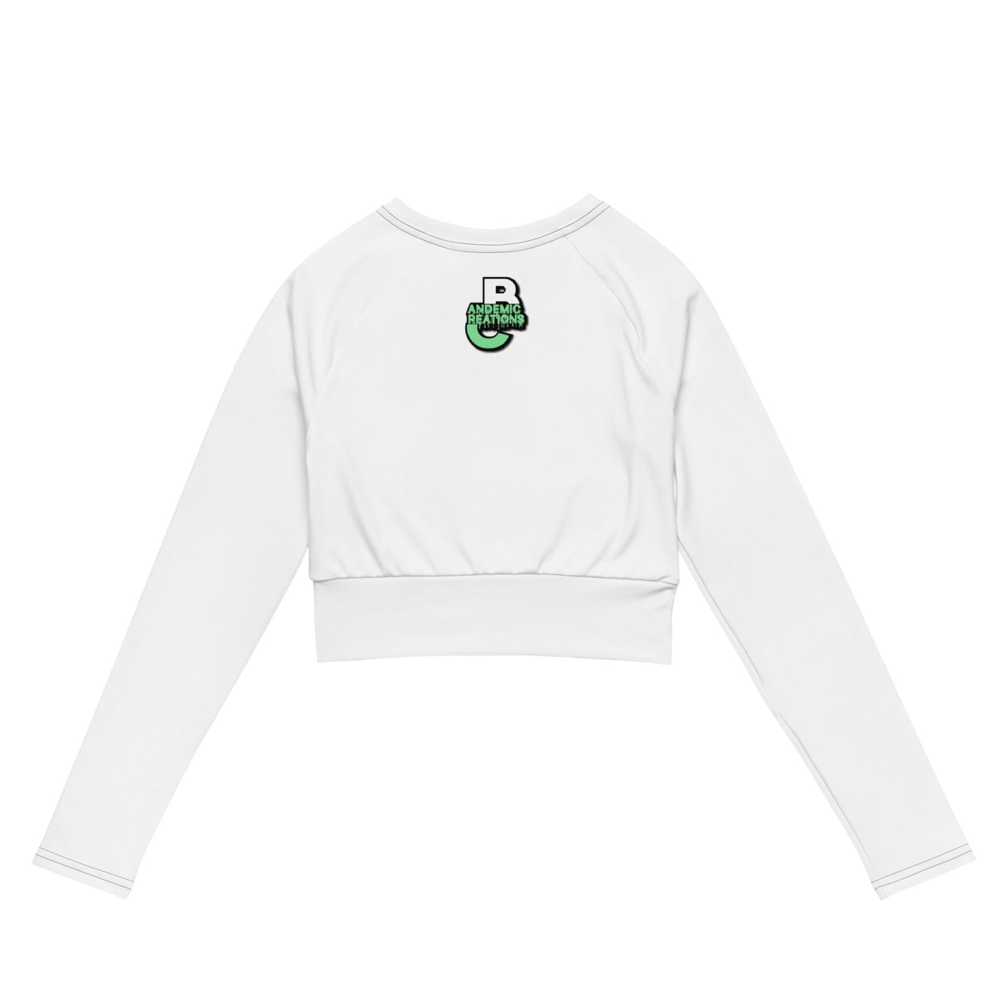 OG BC Long-Sleeve Crop Top