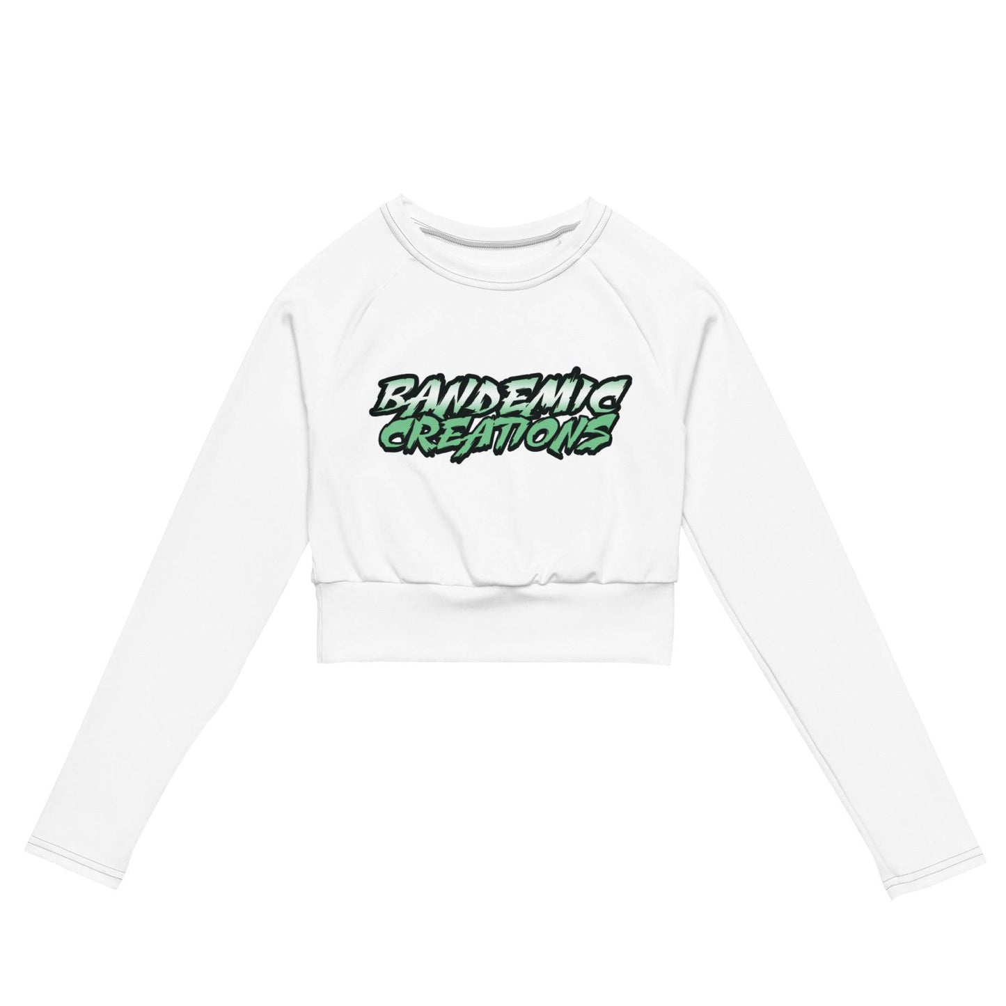 OG BC Long-Sleeve Crop Top