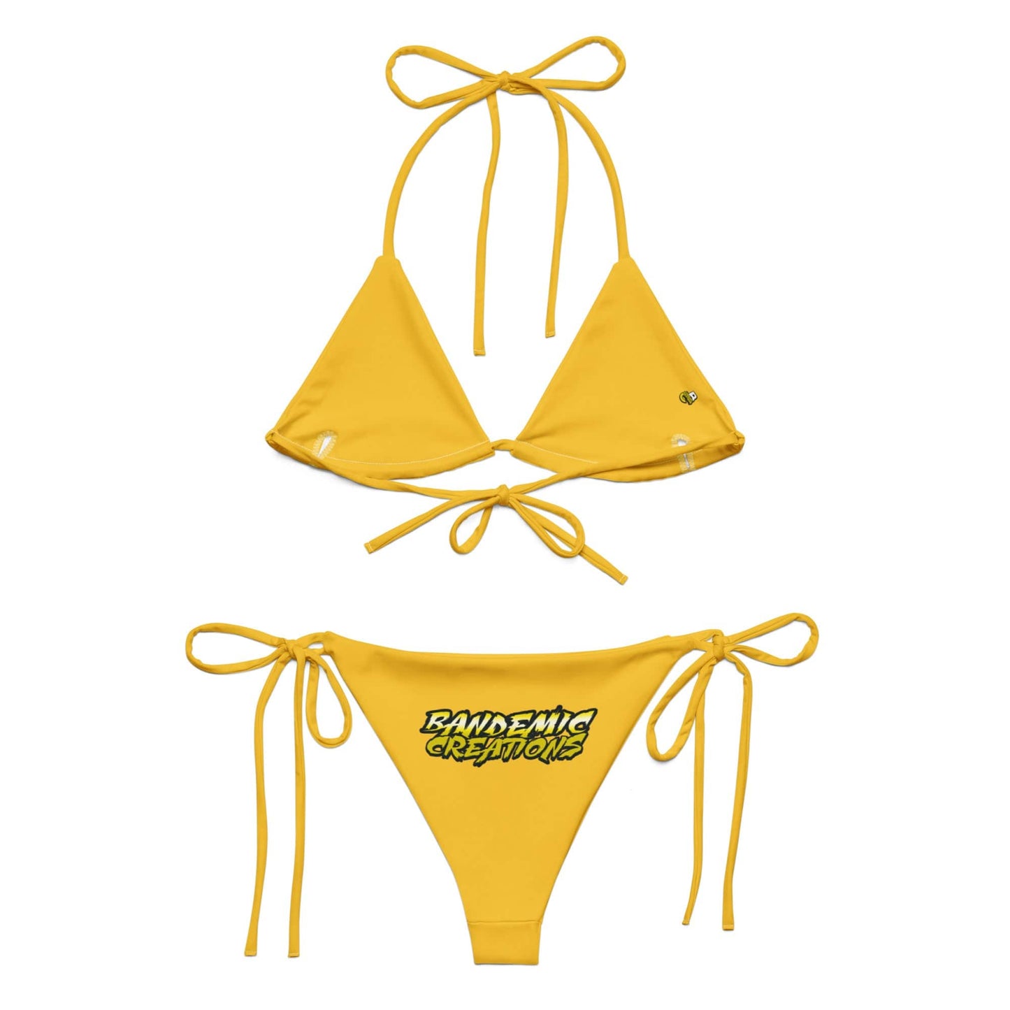 Best Of Both BC ' Gold Mine ' Bikini