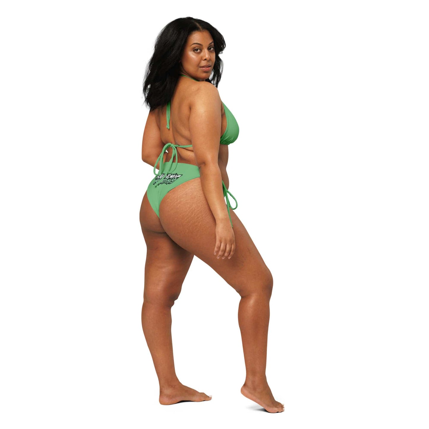 Best Of Both BC ' Bay Leaf-Green ' Bikini