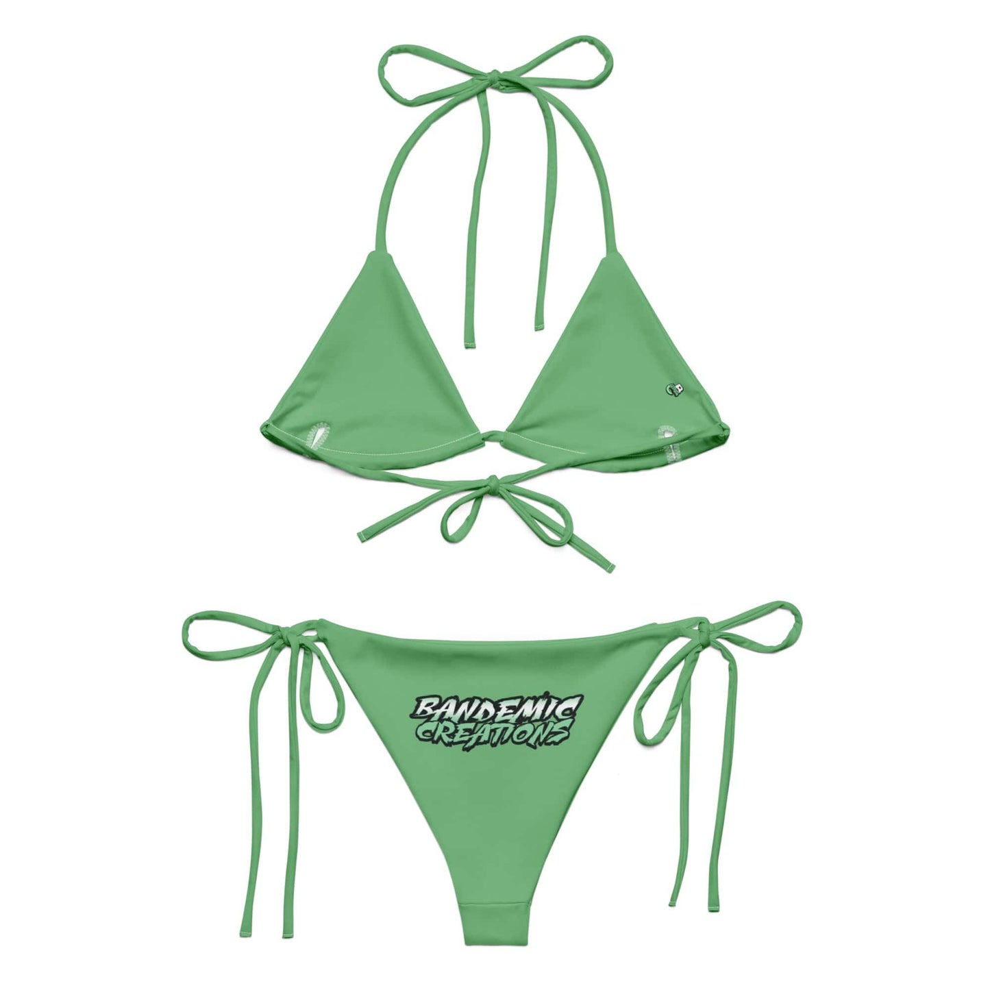 Best Of Both BC ' Bay Leaf-Green ' Bikini