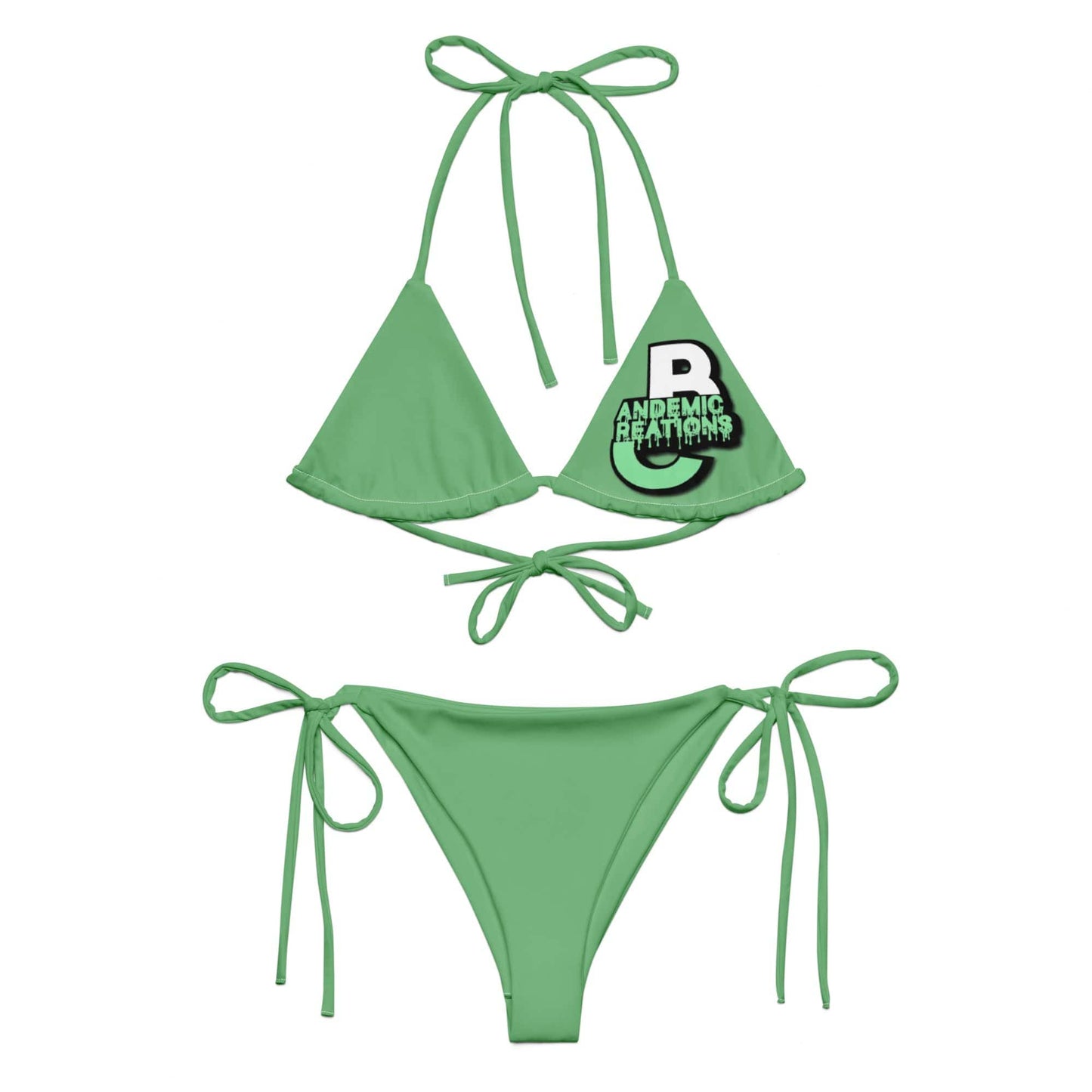 Best Of Both BC ' Bay Leaf-Green ' Bikini