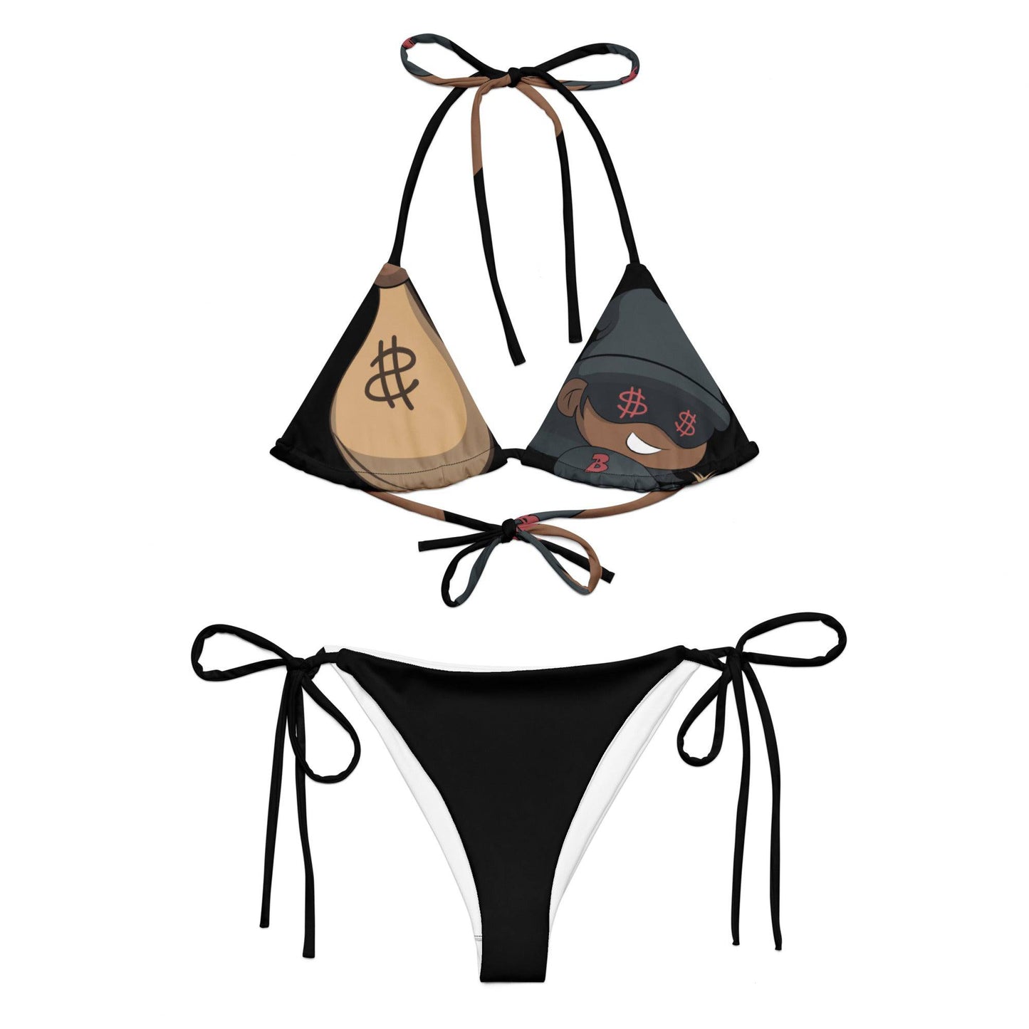 ' BagGirl ' Bikini