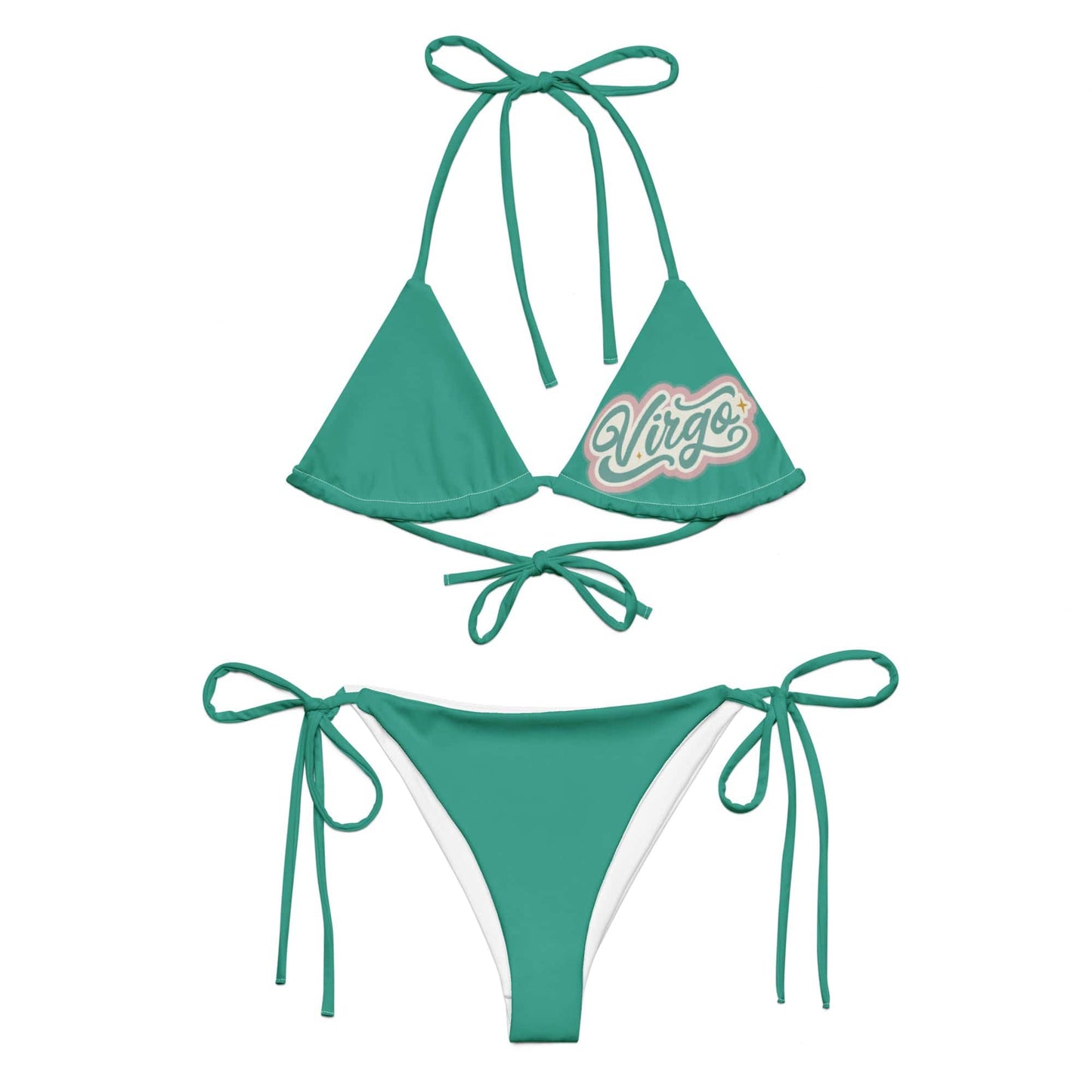 'Team Virgo' Bikini