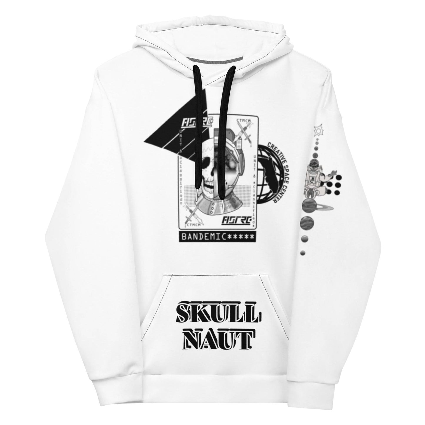 SkullNaut Hoodie