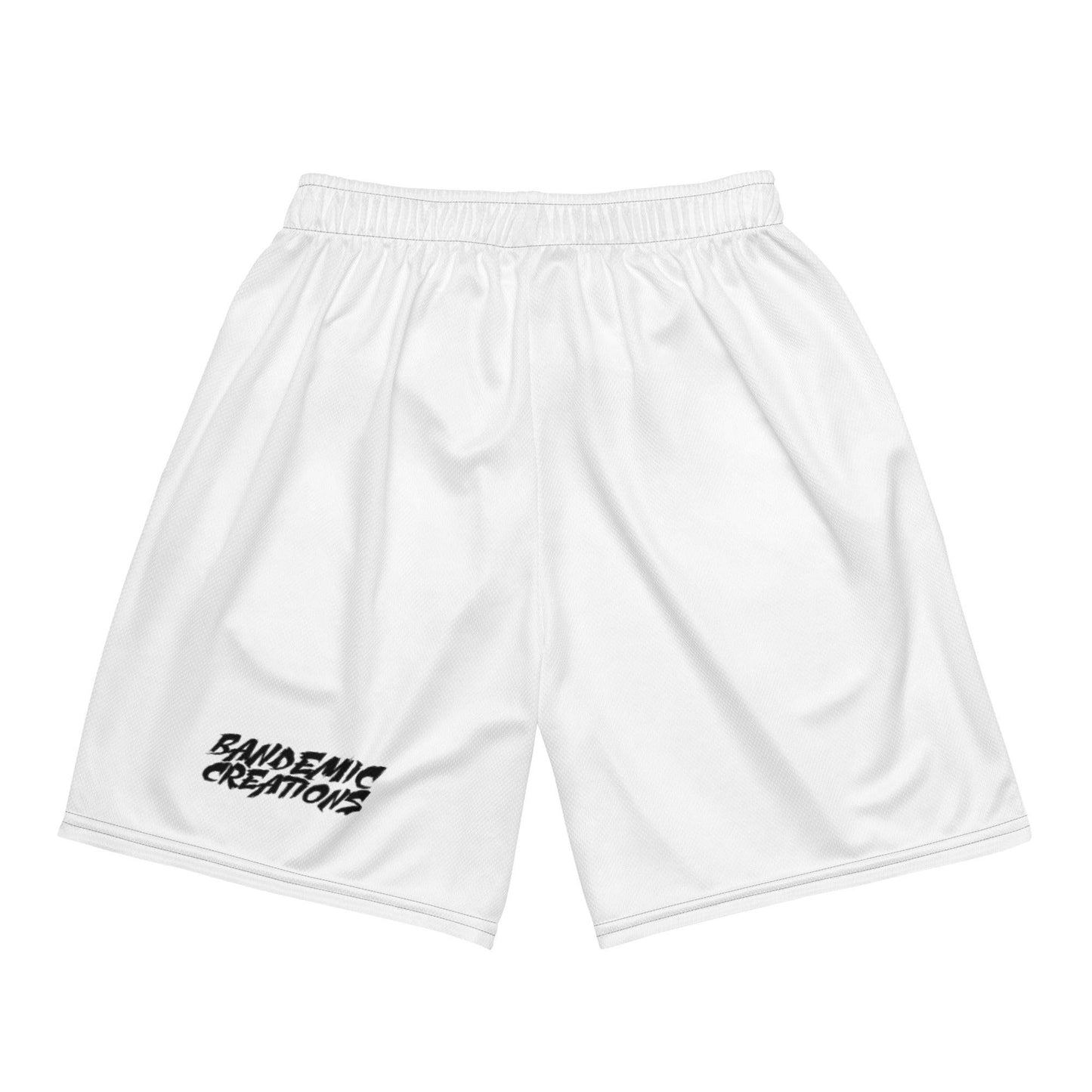 SkullNaut Mesh Shorts