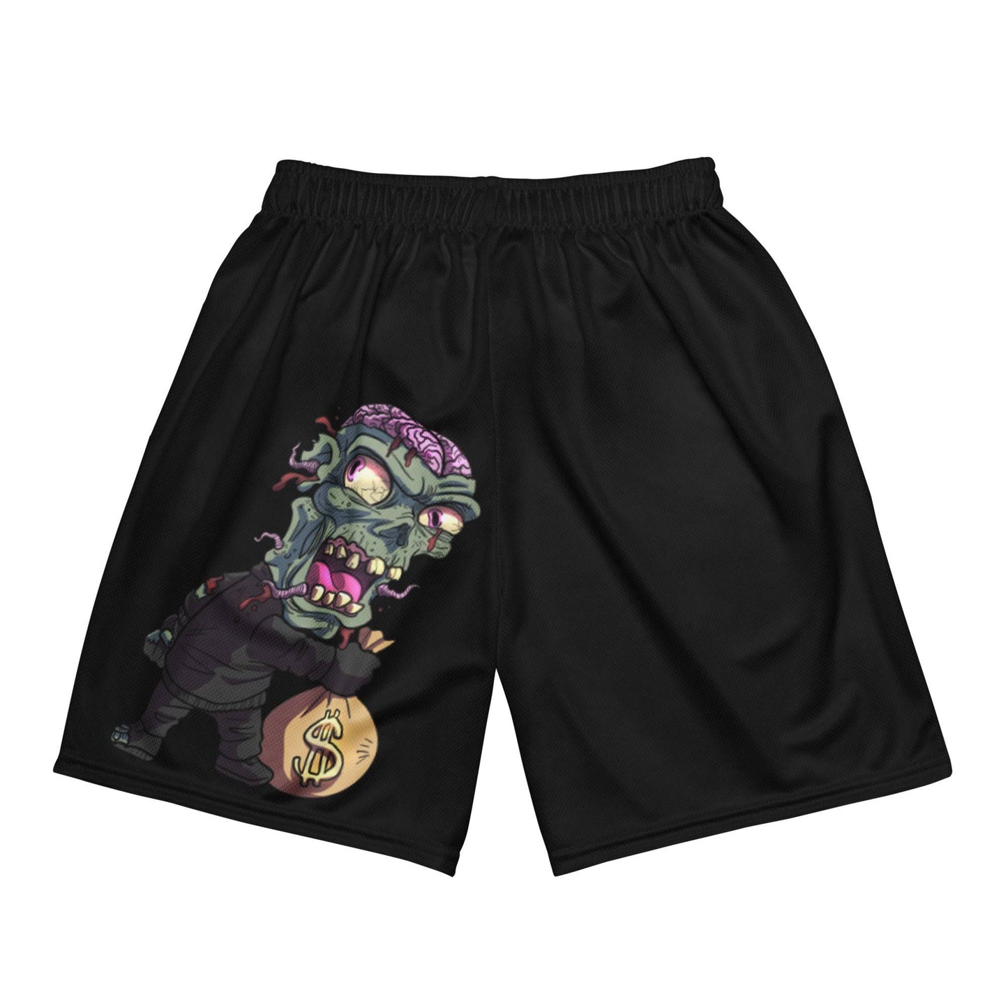 Z.O.E Mesh Shorts