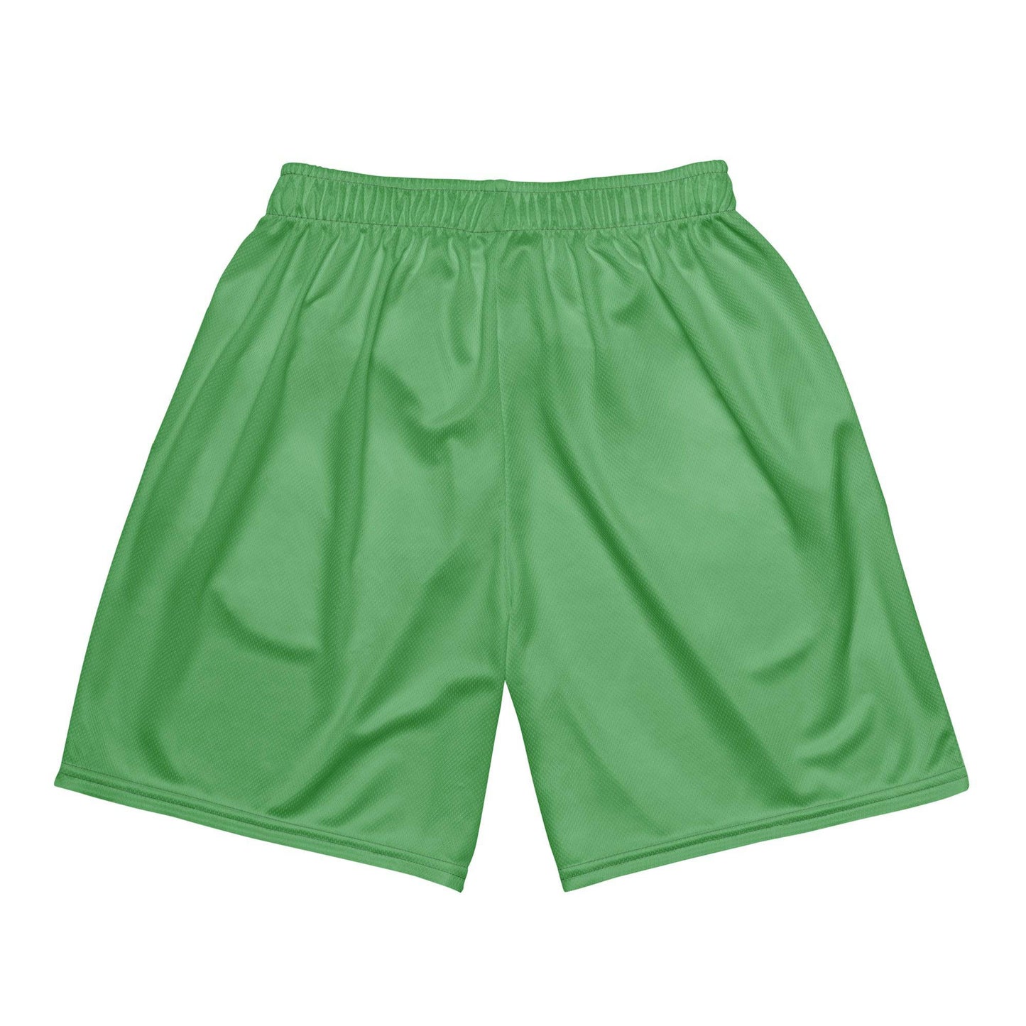 Bay Leaf BG Mesh Shorts