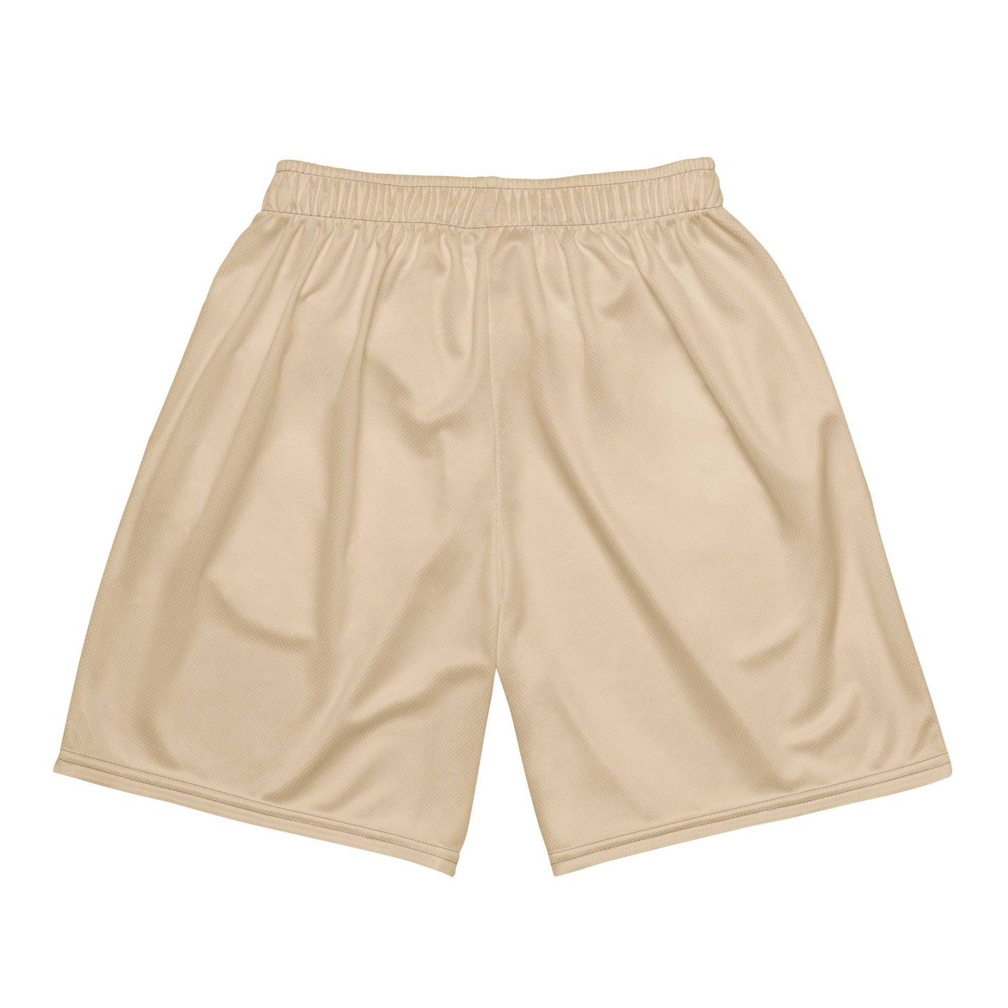 Nude BG Mesh Shorts