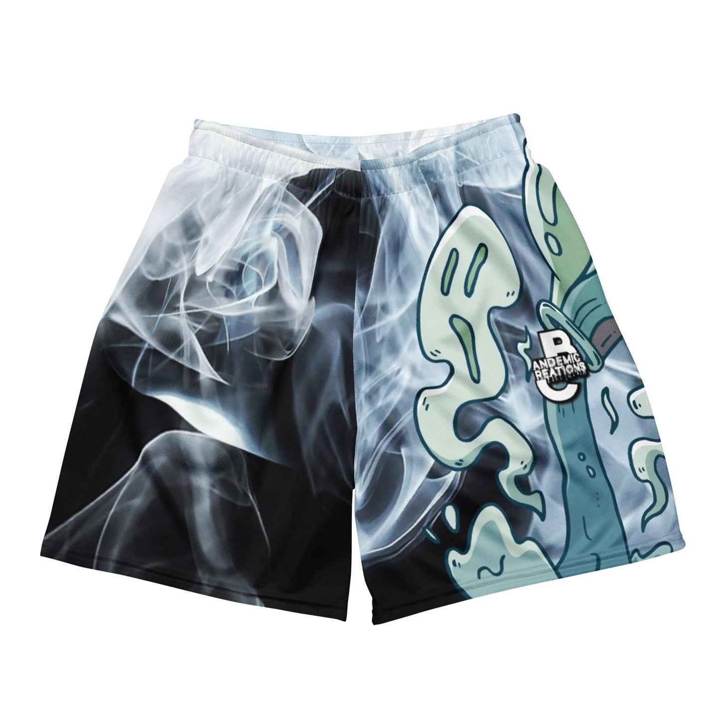 H2Flame Mesh Shorts