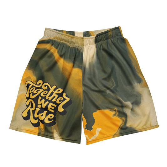 TWR Mesh Shorts