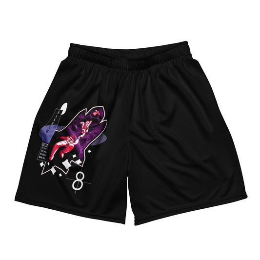 N.E.L.B Mesh Shorts