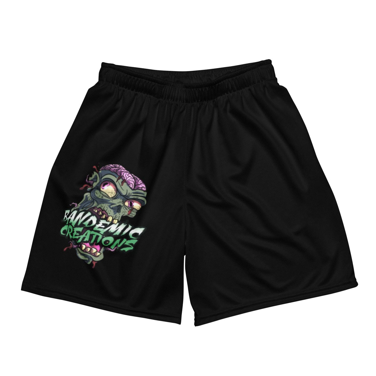 Z.O.E Mesh Shorts