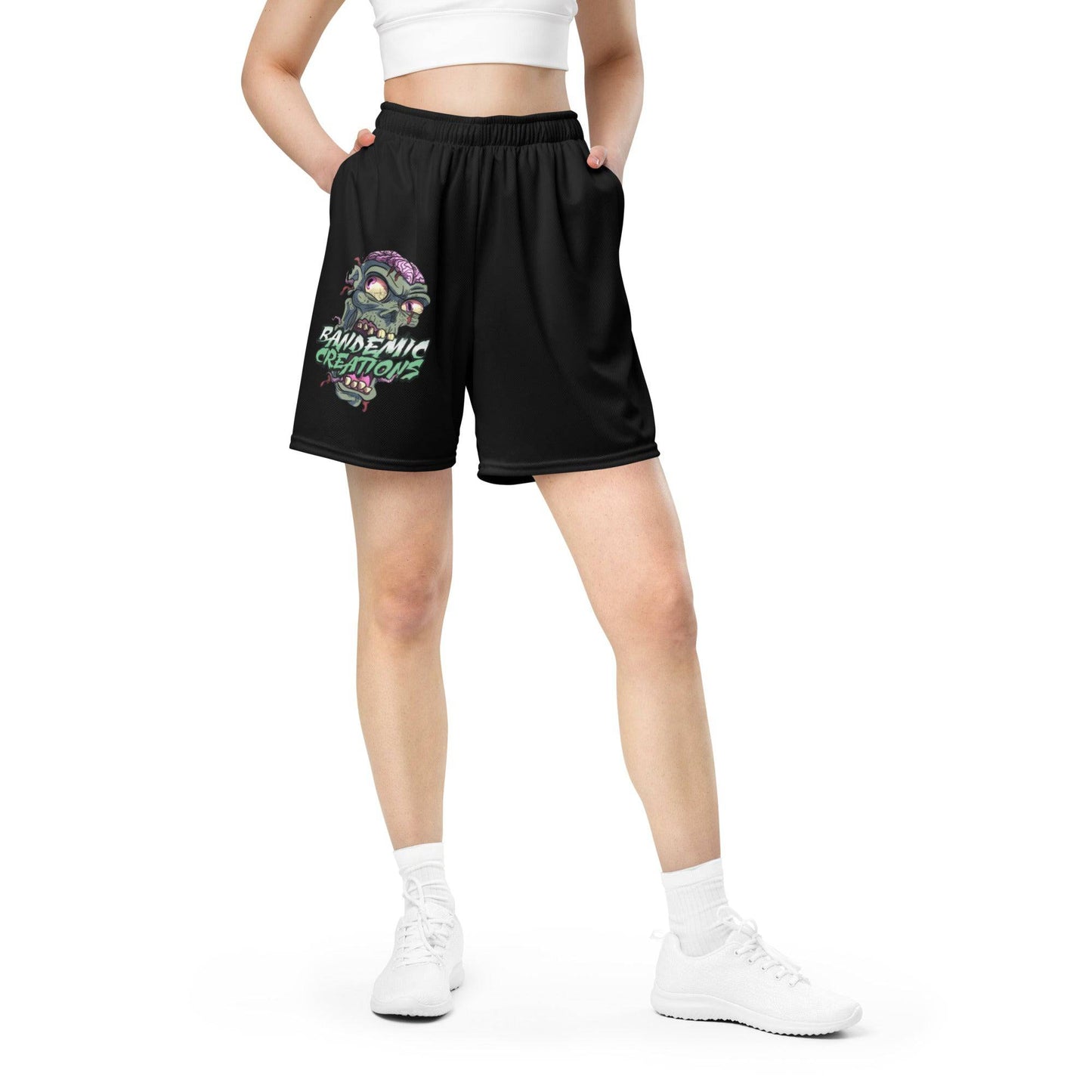 Z.O.E Mesh Shorts