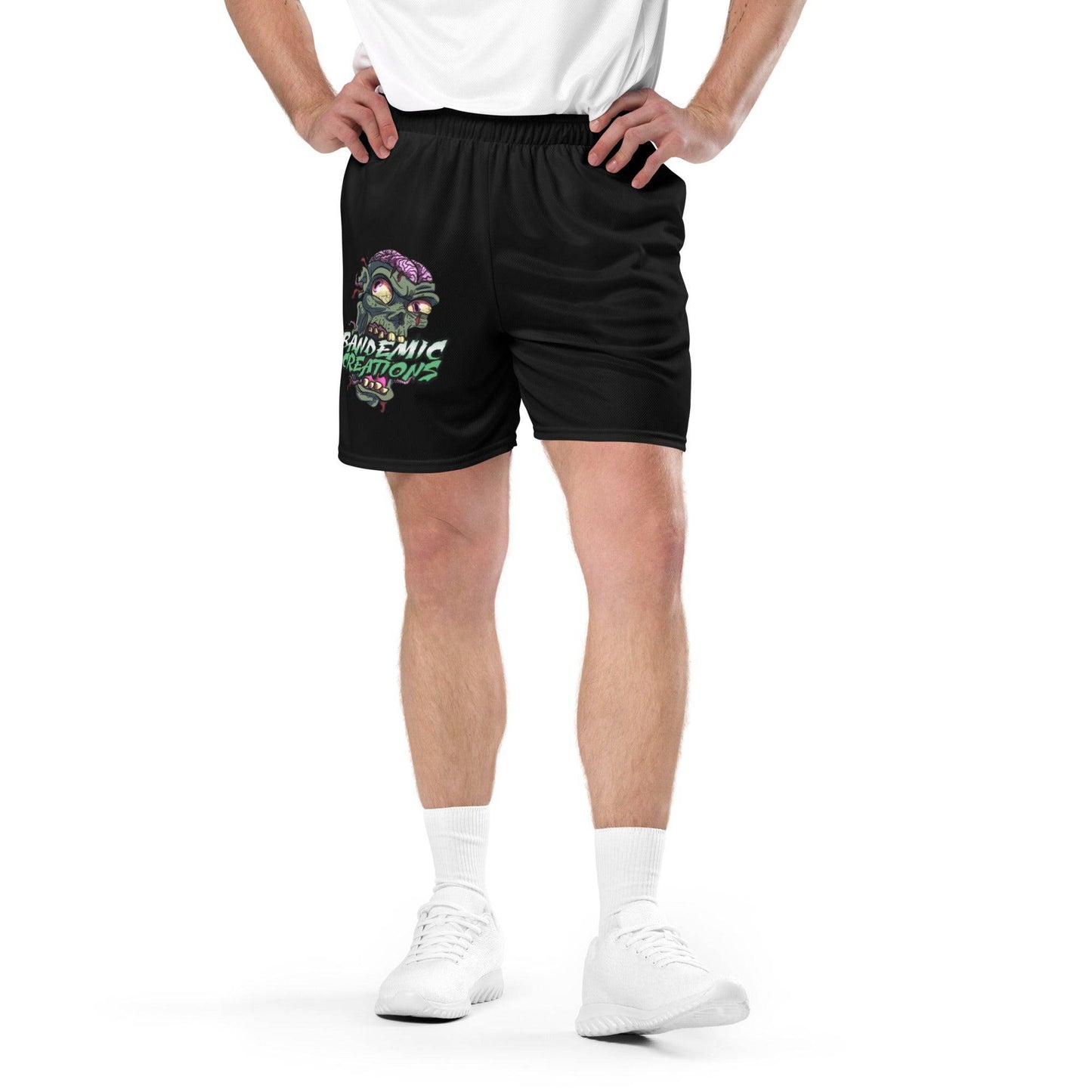 Z.O.E Mesh Shorts