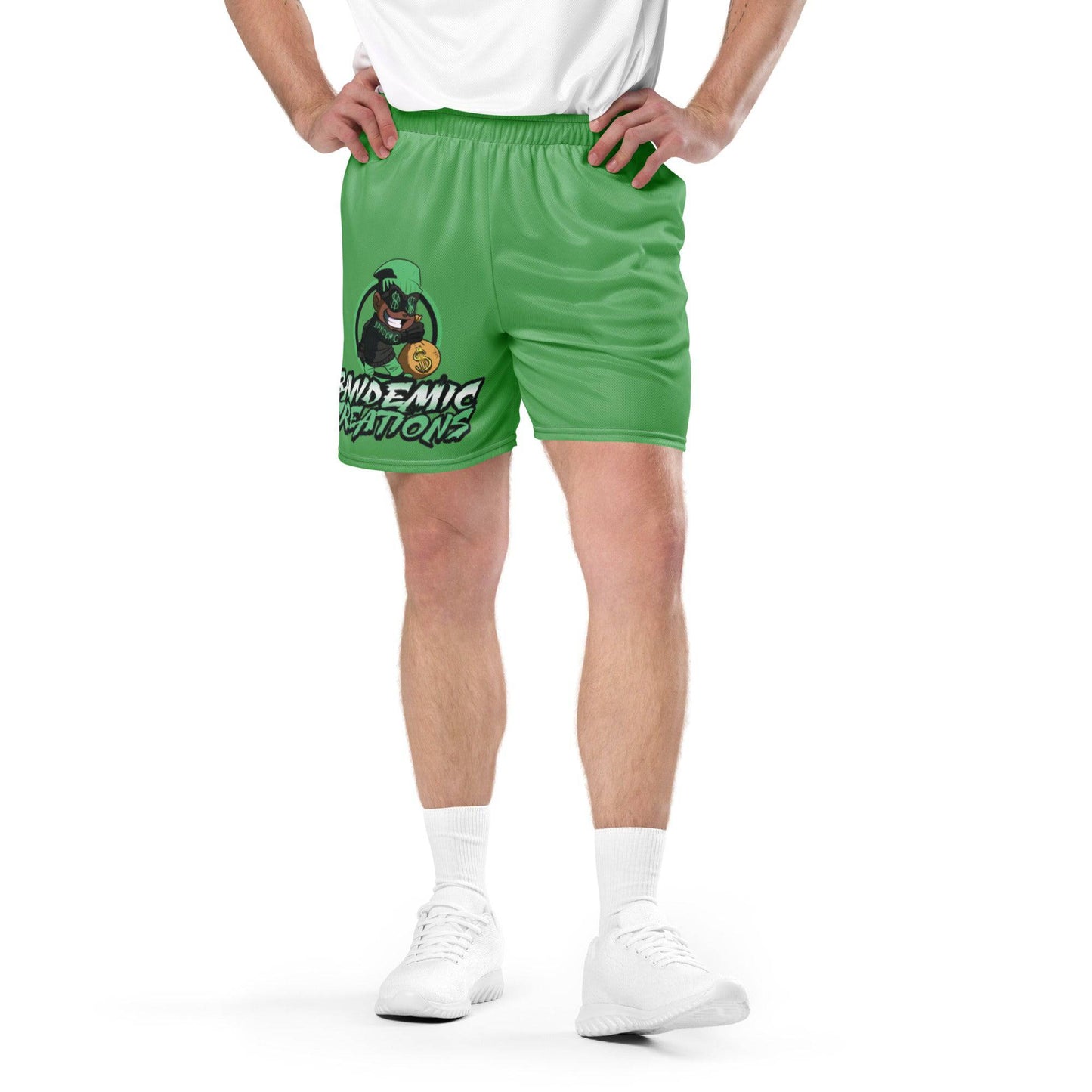 OG BB Mesh Shorts