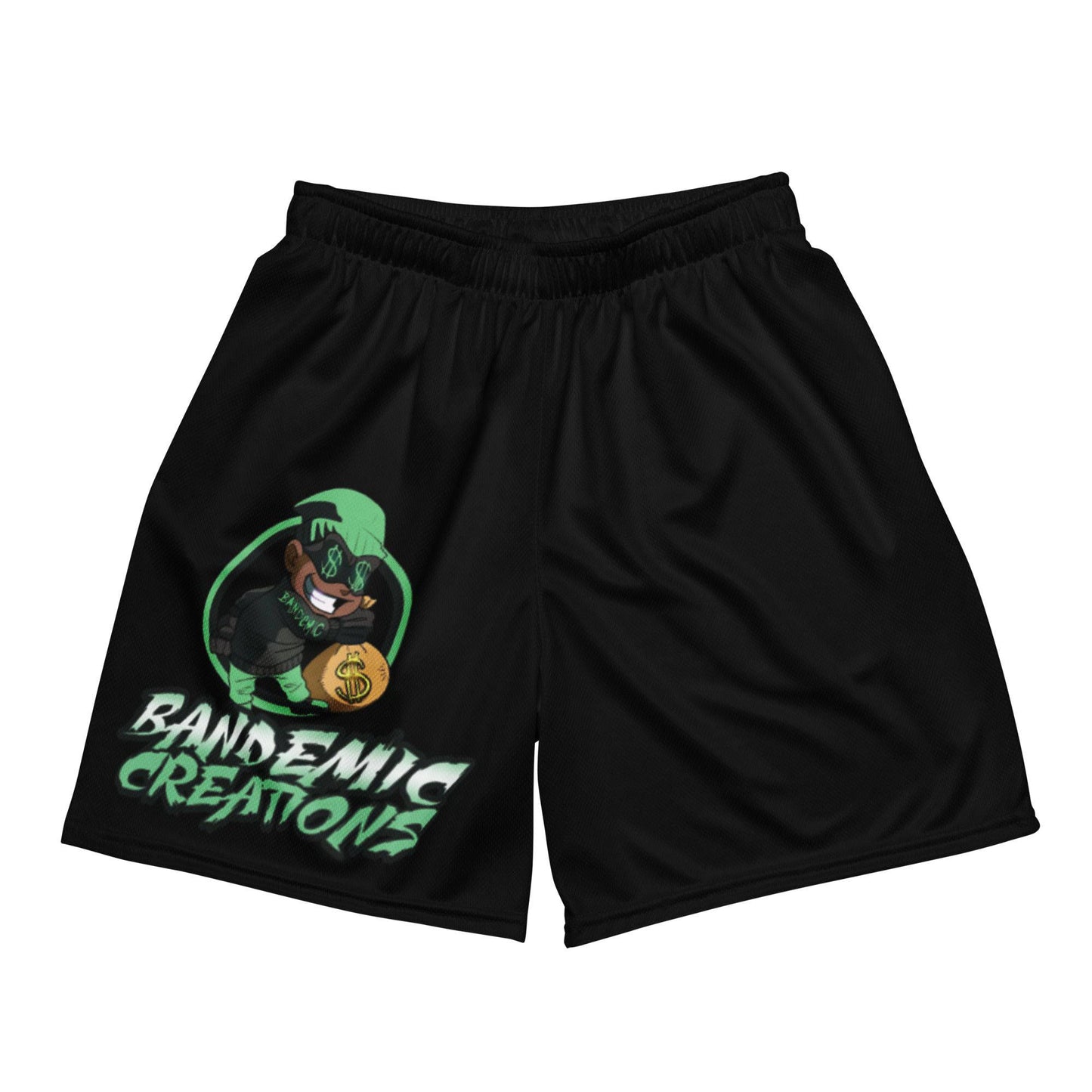 OG BB Mesh Shorts