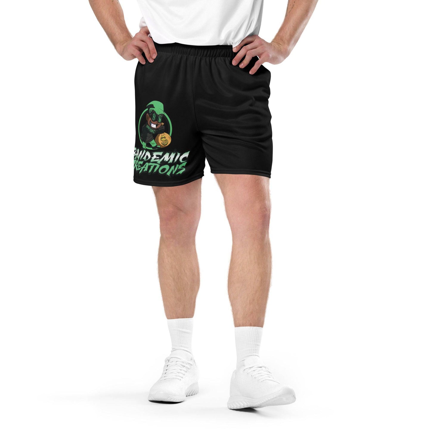 OG BB Mesh Shorts