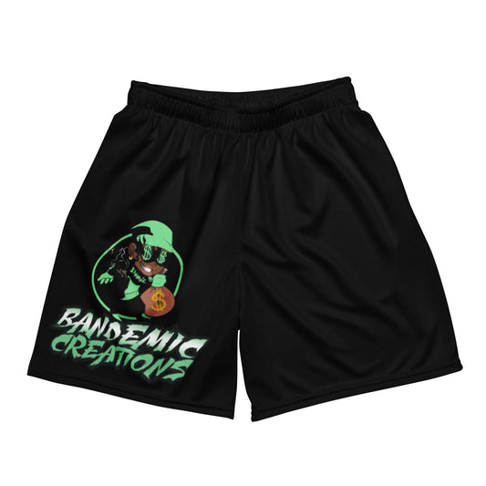 Inverse OG BG Mesh Shorts