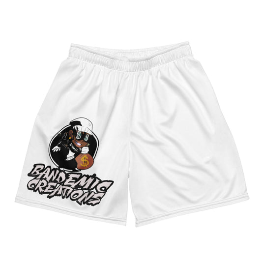 Snow BG Mesh Shorts