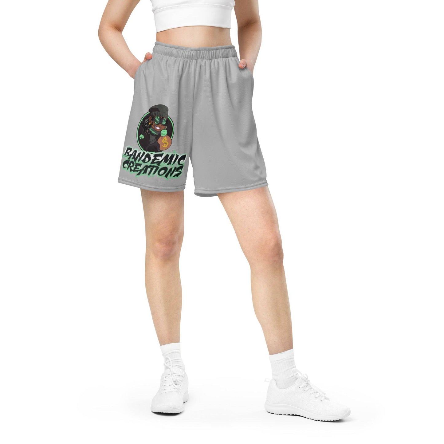 BG Mesh Shorts