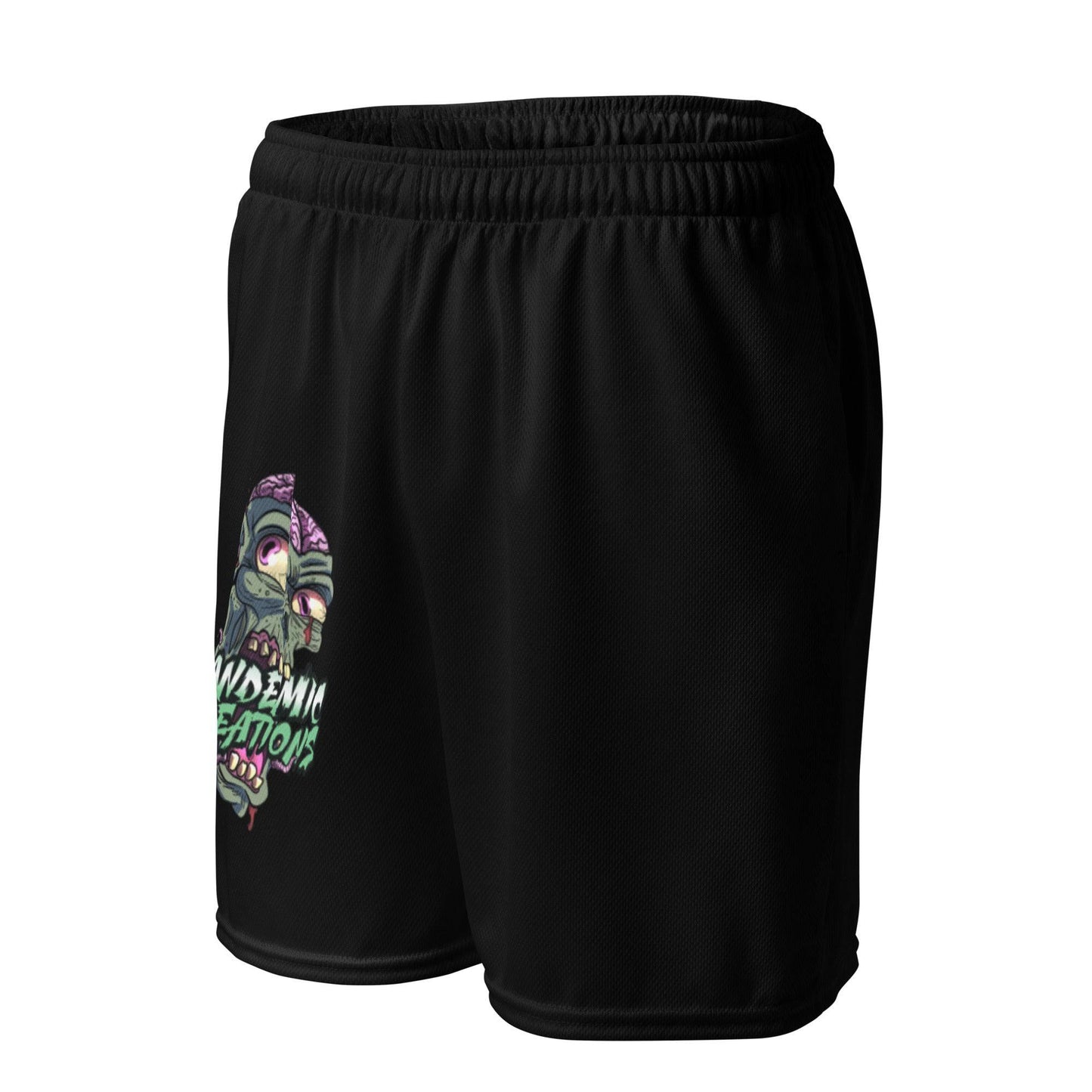 Z.O.E Mesh Shorts