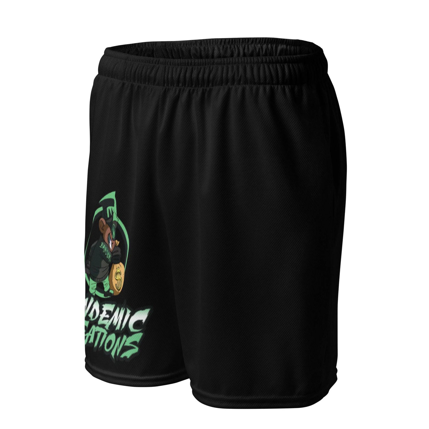 OG BB Mesh Shorts