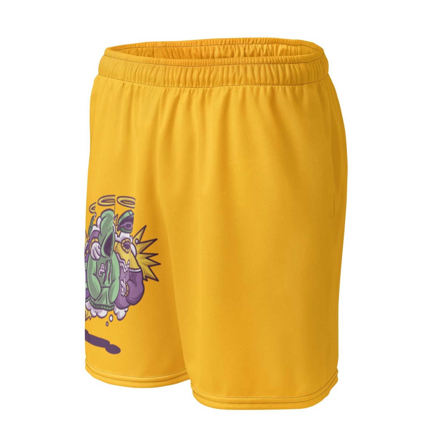 MVT Mesh Shorts