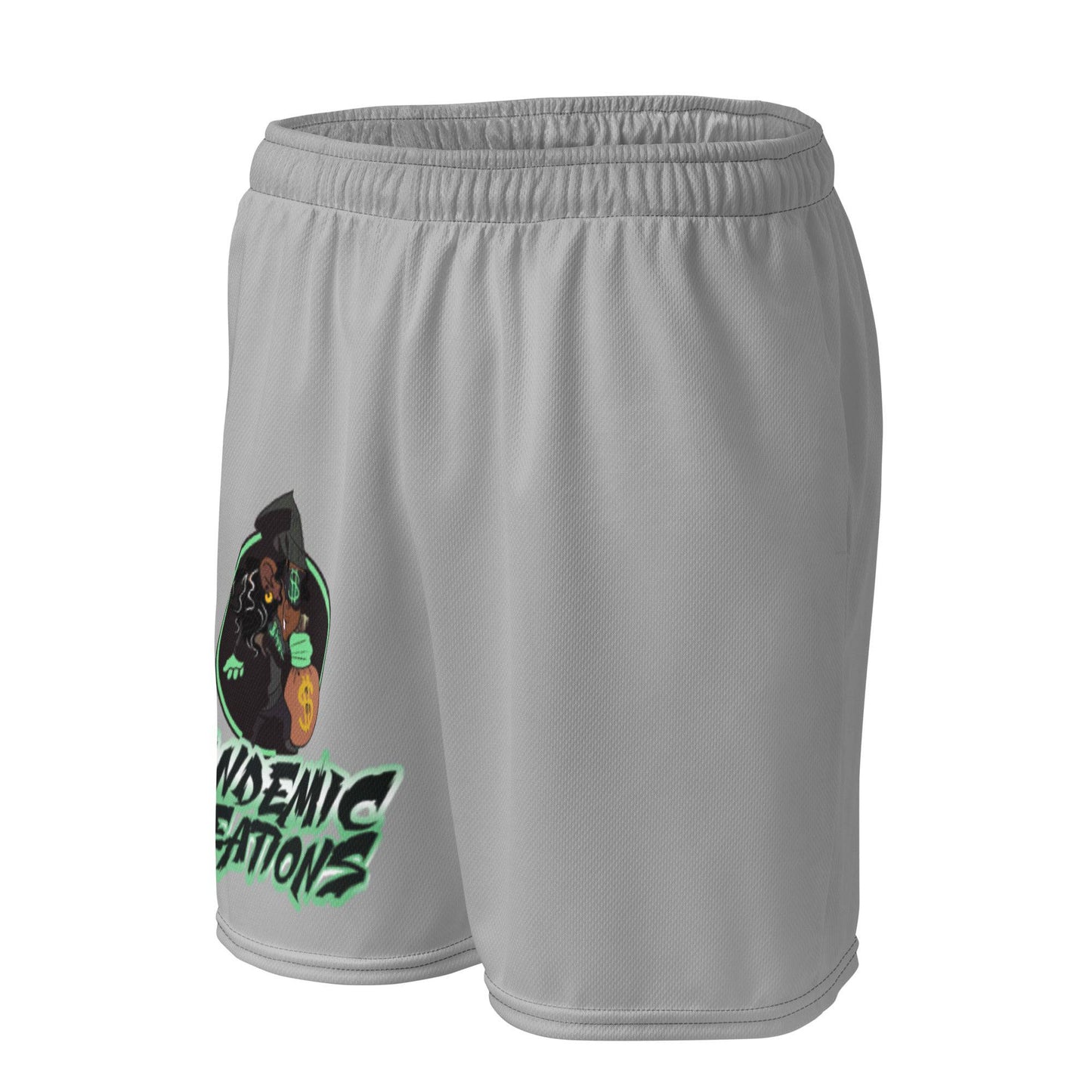 BG Mesh Shorts