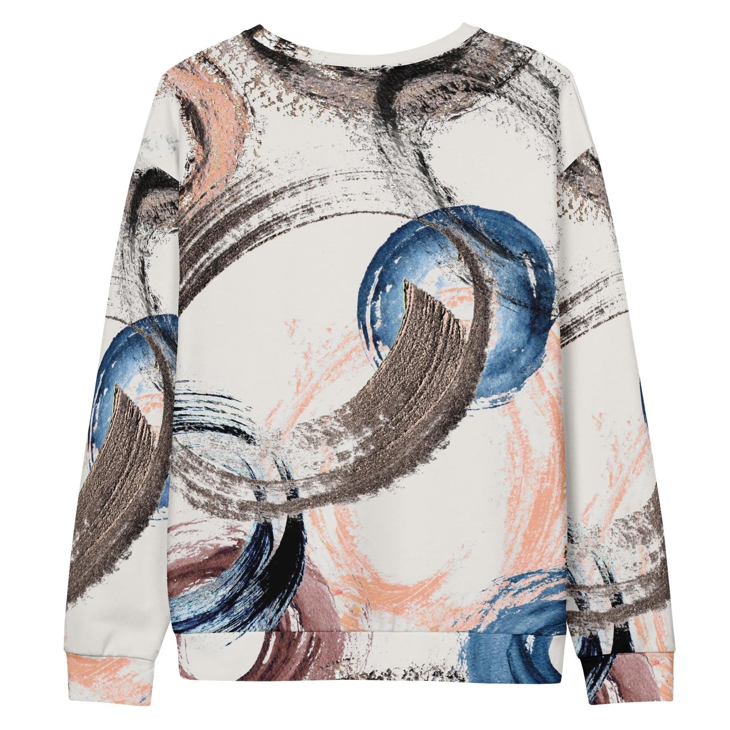 'Ring of Abstract' Sweatshirt