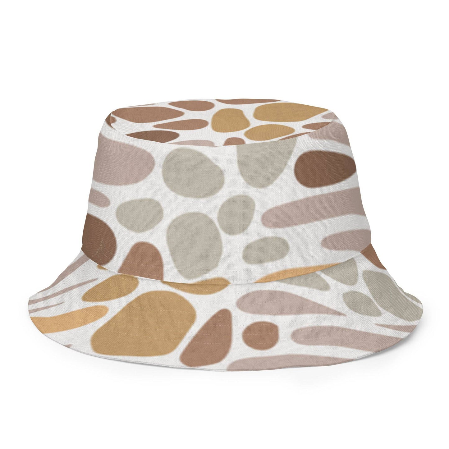 Reversible bucket hat