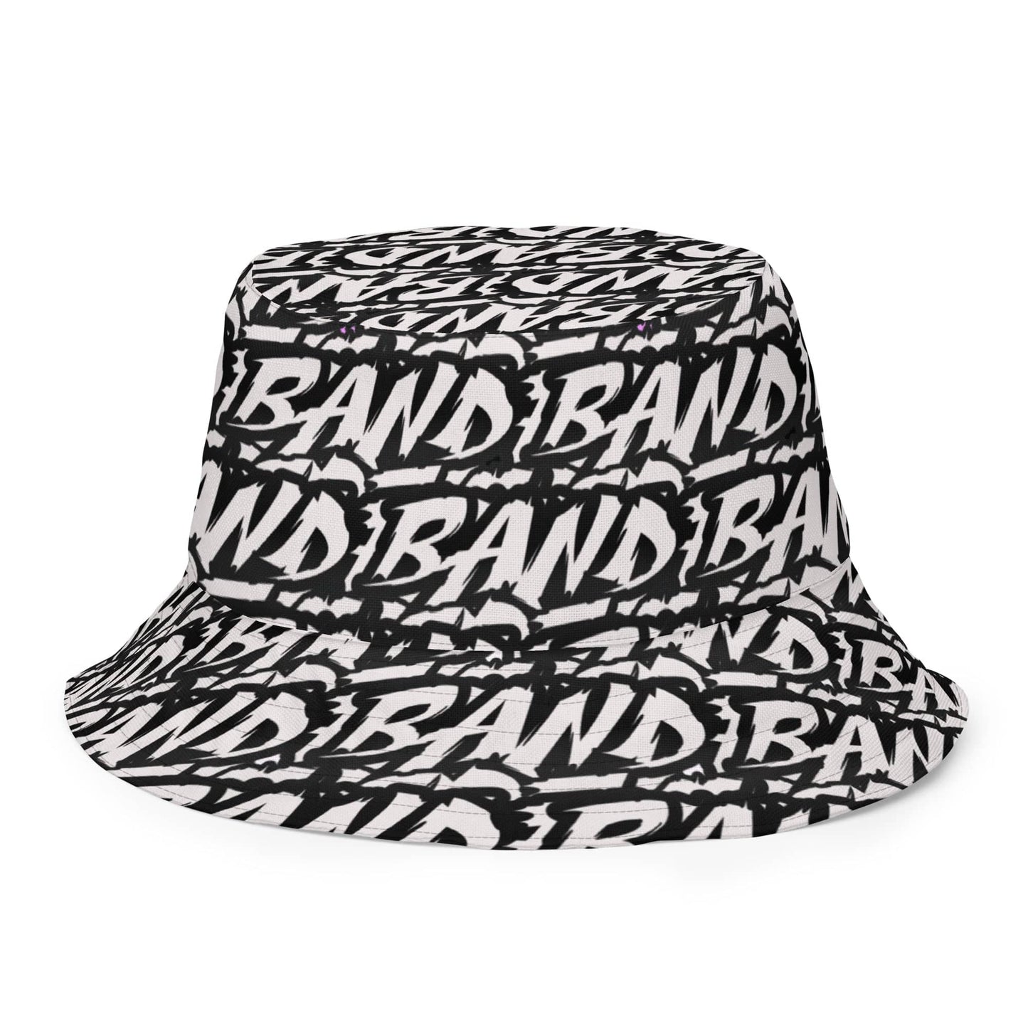 Oreo Reversible Bucket Hat